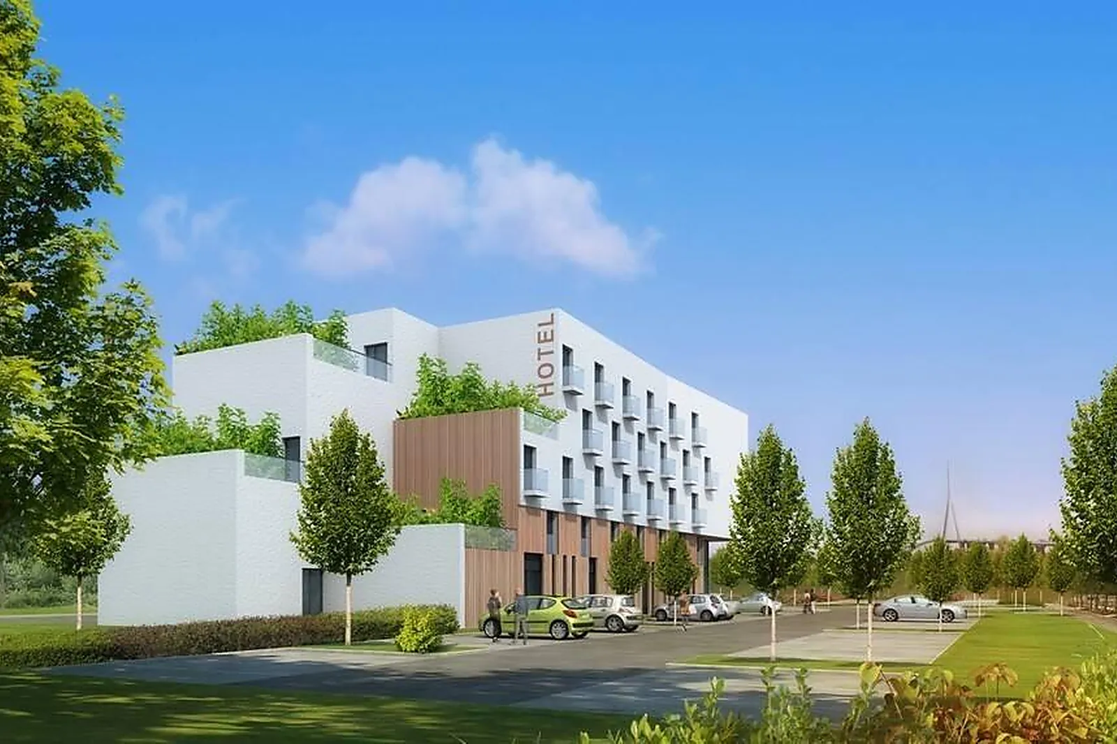 Lieux événementiels, HÔTEL EDEN SPA