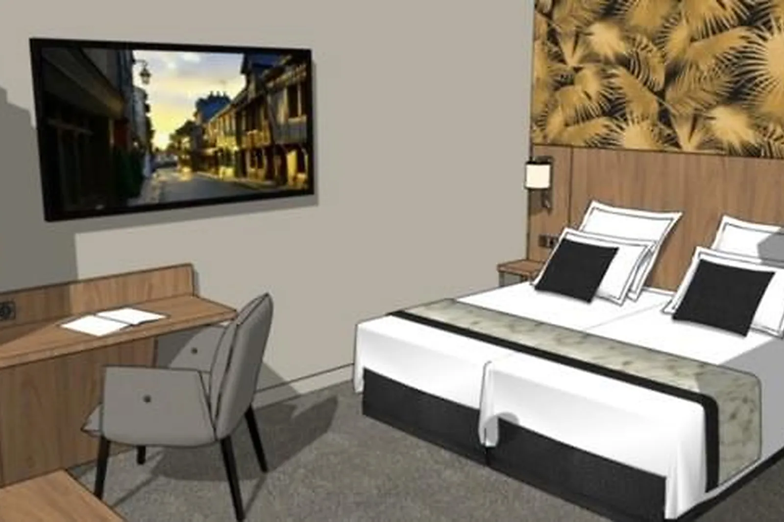 Lieux événementiels, HÔTEL EDEN SPA