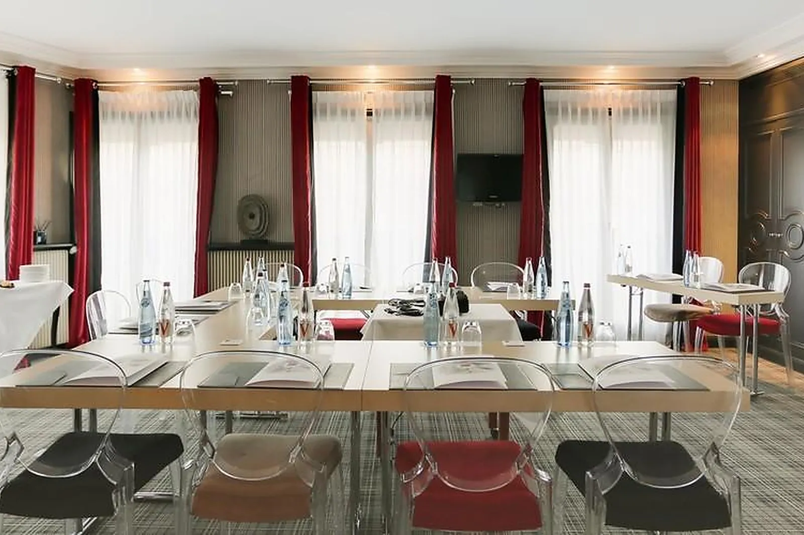 Lieux événementiels, HOTEL EDOUARD VII