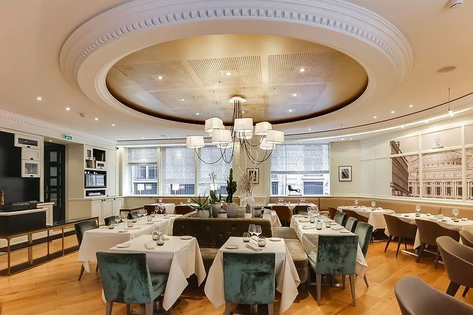 Lieux événementiels, HOTEL EDOUARD VII