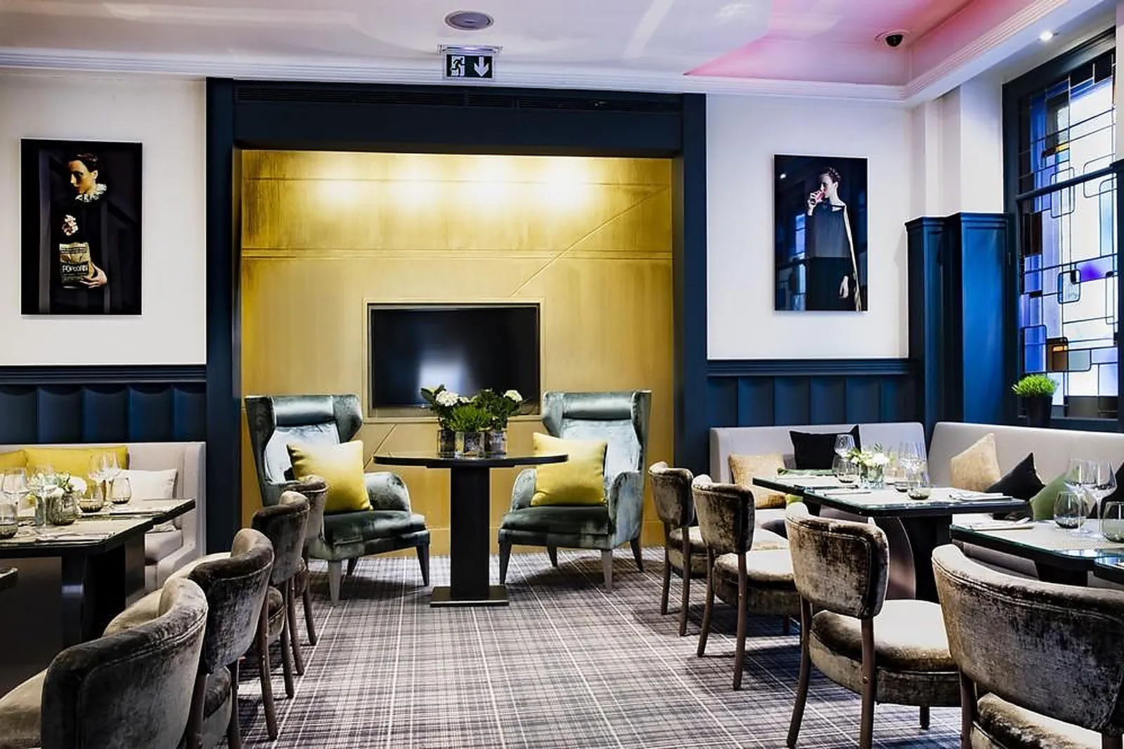 Lieux événementiels, HOTEL EDOUARD VII