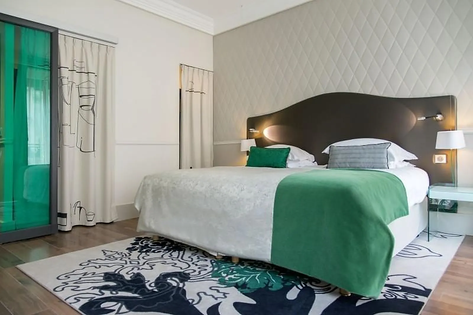 Lieux événementiels, HOTEL EDOUARD VII