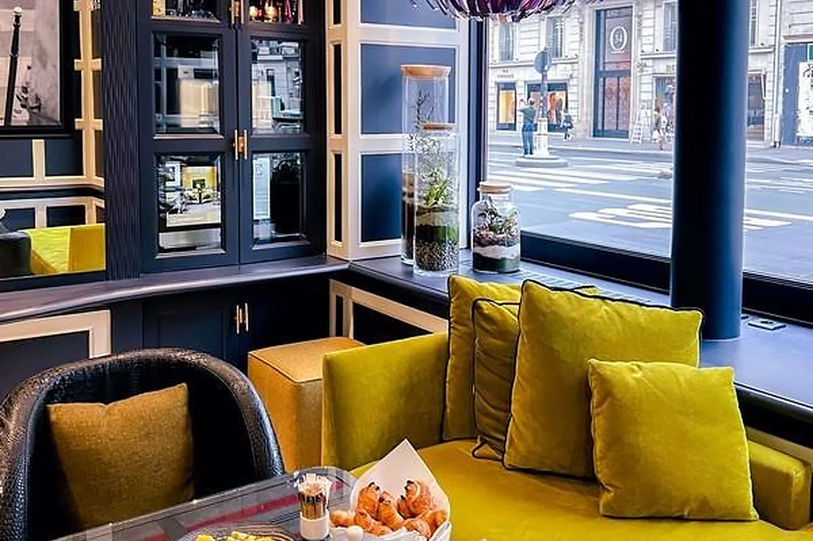 Lieux événementiels, HOTEL EDOUARD VII