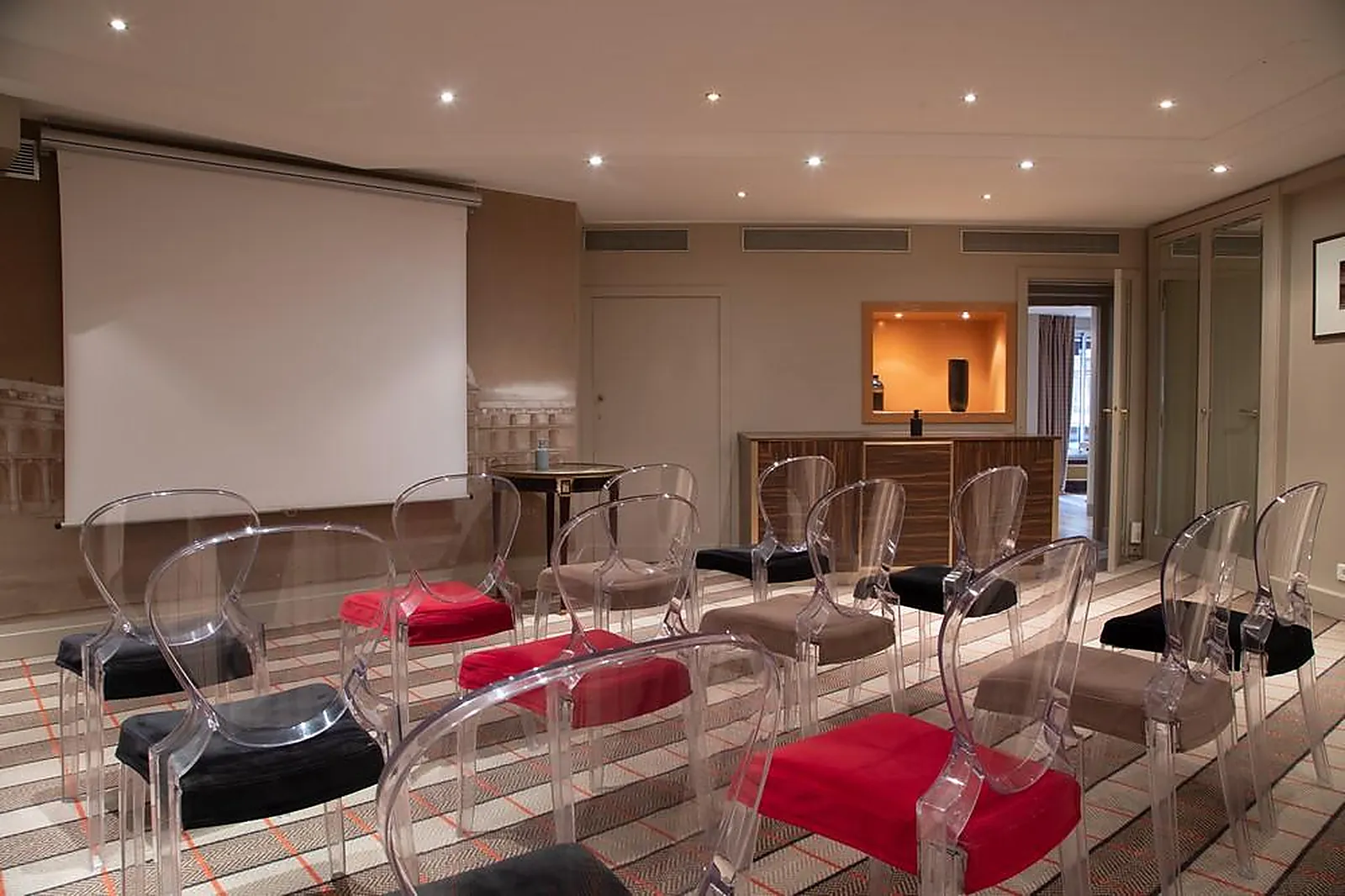 Lieux événementiels, HOTEL EDOUARD VII