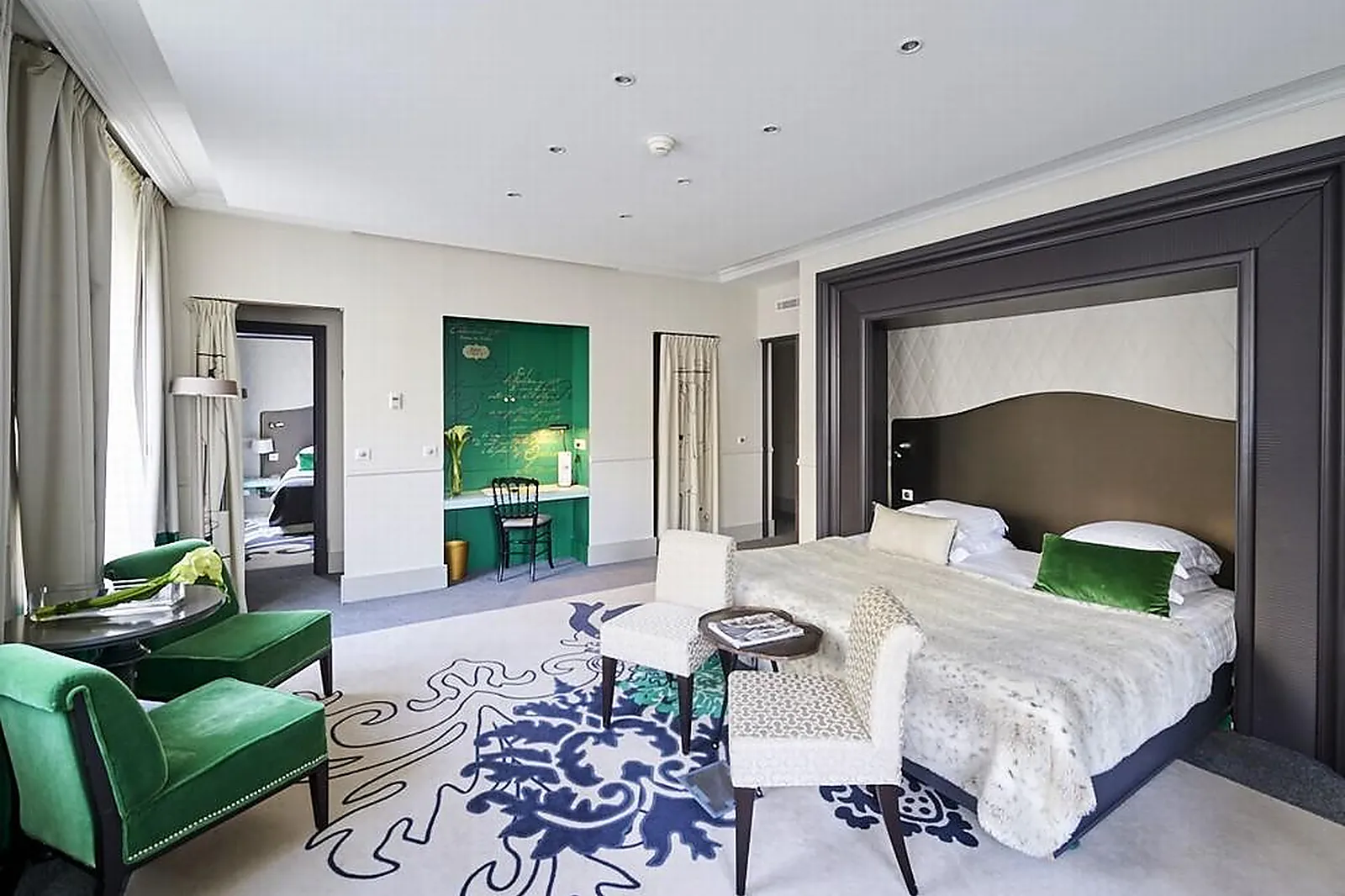 Lieux événementiels, HOTEL EDOUARD VII