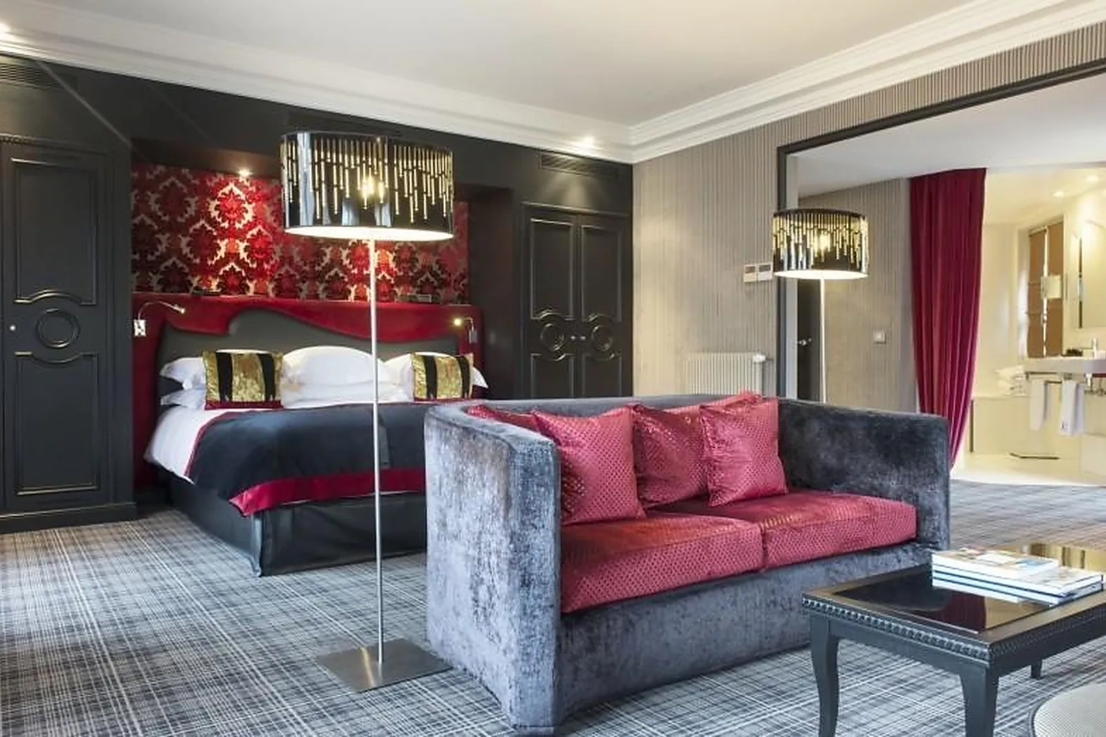 Lieux événementiels, HOTEL EDOUARD VII