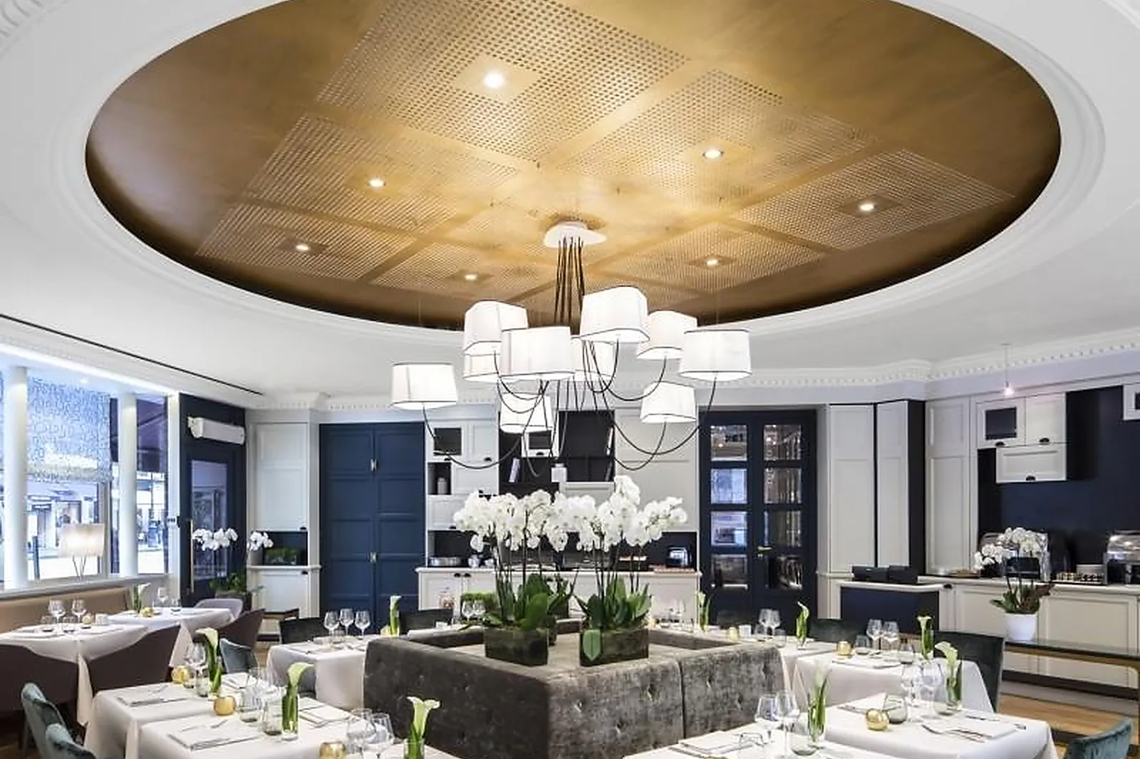 Lieux événementiels, HOTEL EDOUARD VII