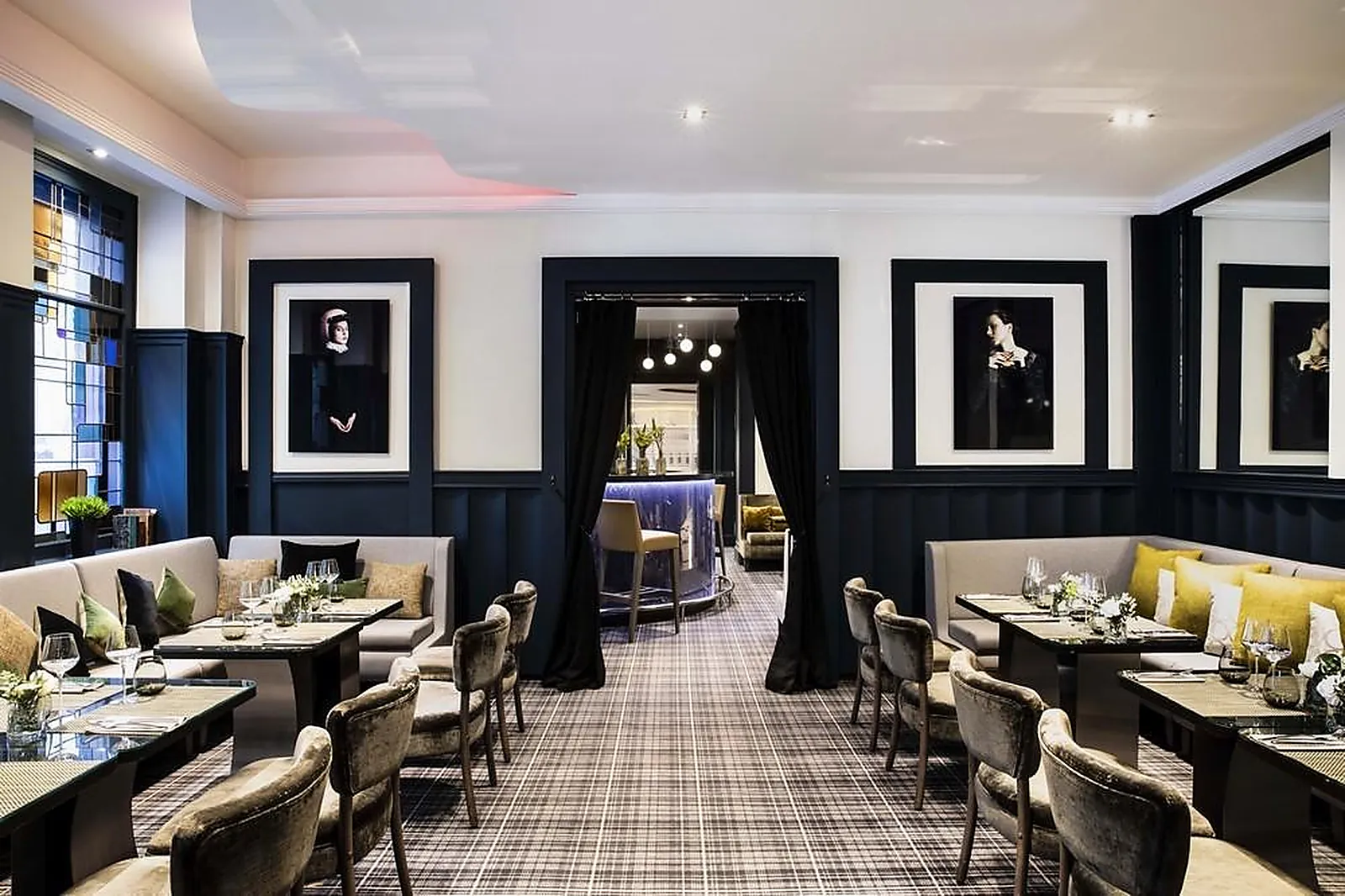 Lieux événementiels, HOTEL EDOUARD VII