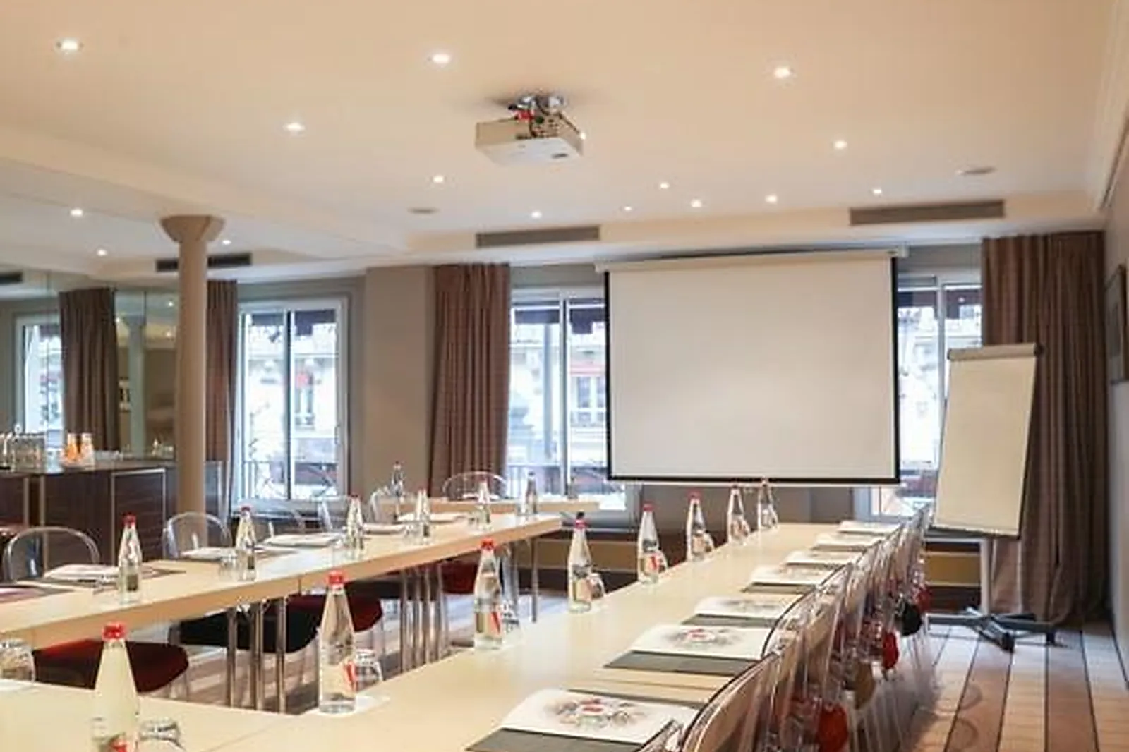 Lieux événementiels, HOTEL EDOUARD VII