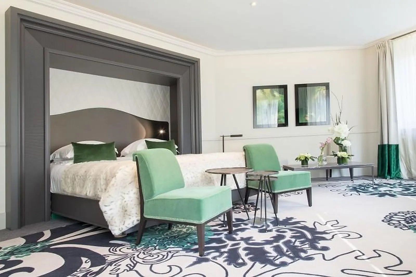 Lieux événementiels, HOTEL EDOUARD VII