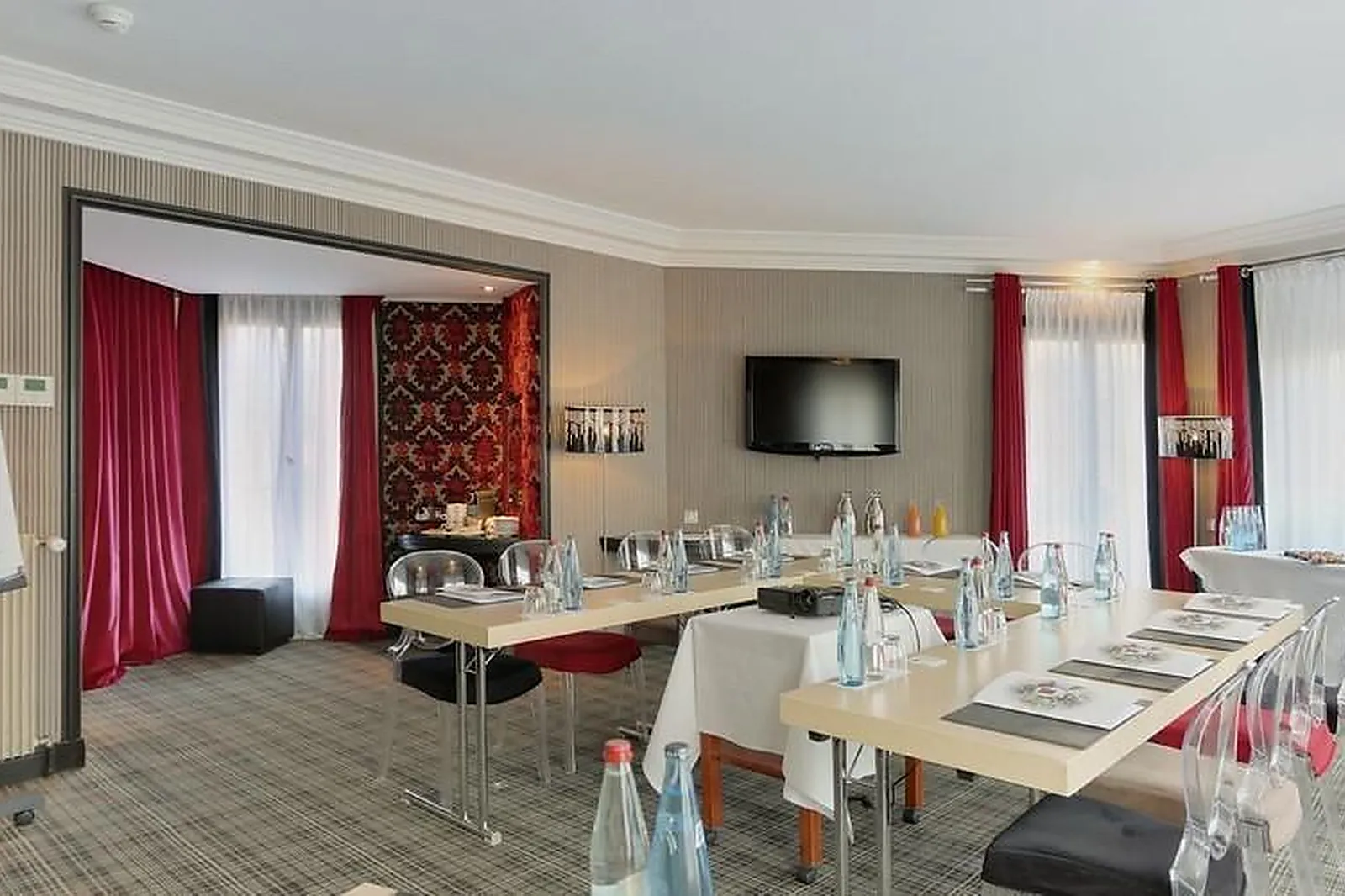 Lieux événementiels, HOTEL EDOUARD VII