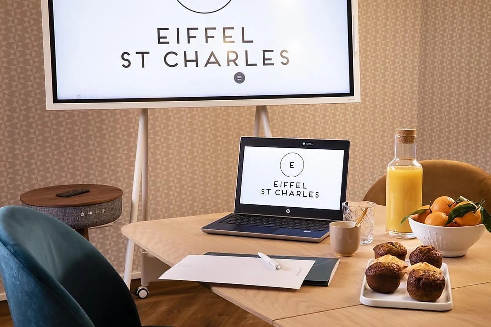 Lieux événementiels, HÔTEL EIFFEL ST CHARLES