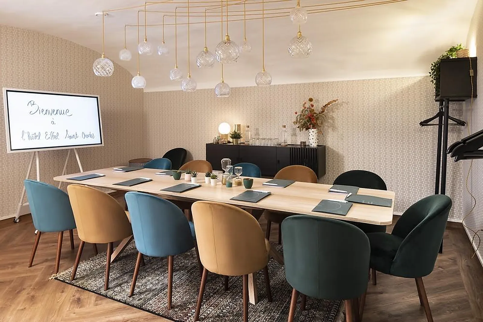 Lieux événementiels, HÔTEL EIFFEL ST CHARLES