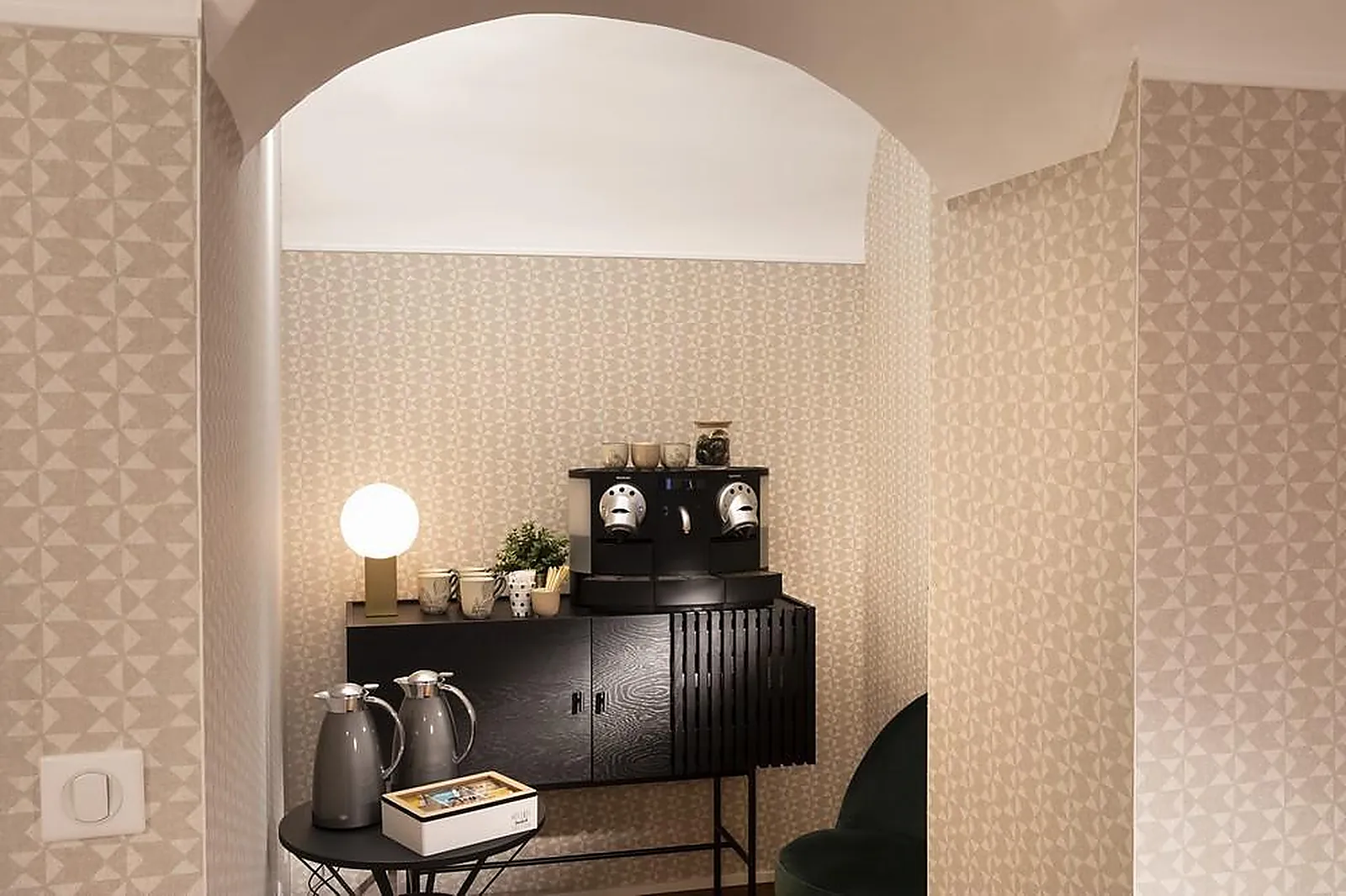 Lieux événementiels, HÔTEL EIFFEL ST CHARLES