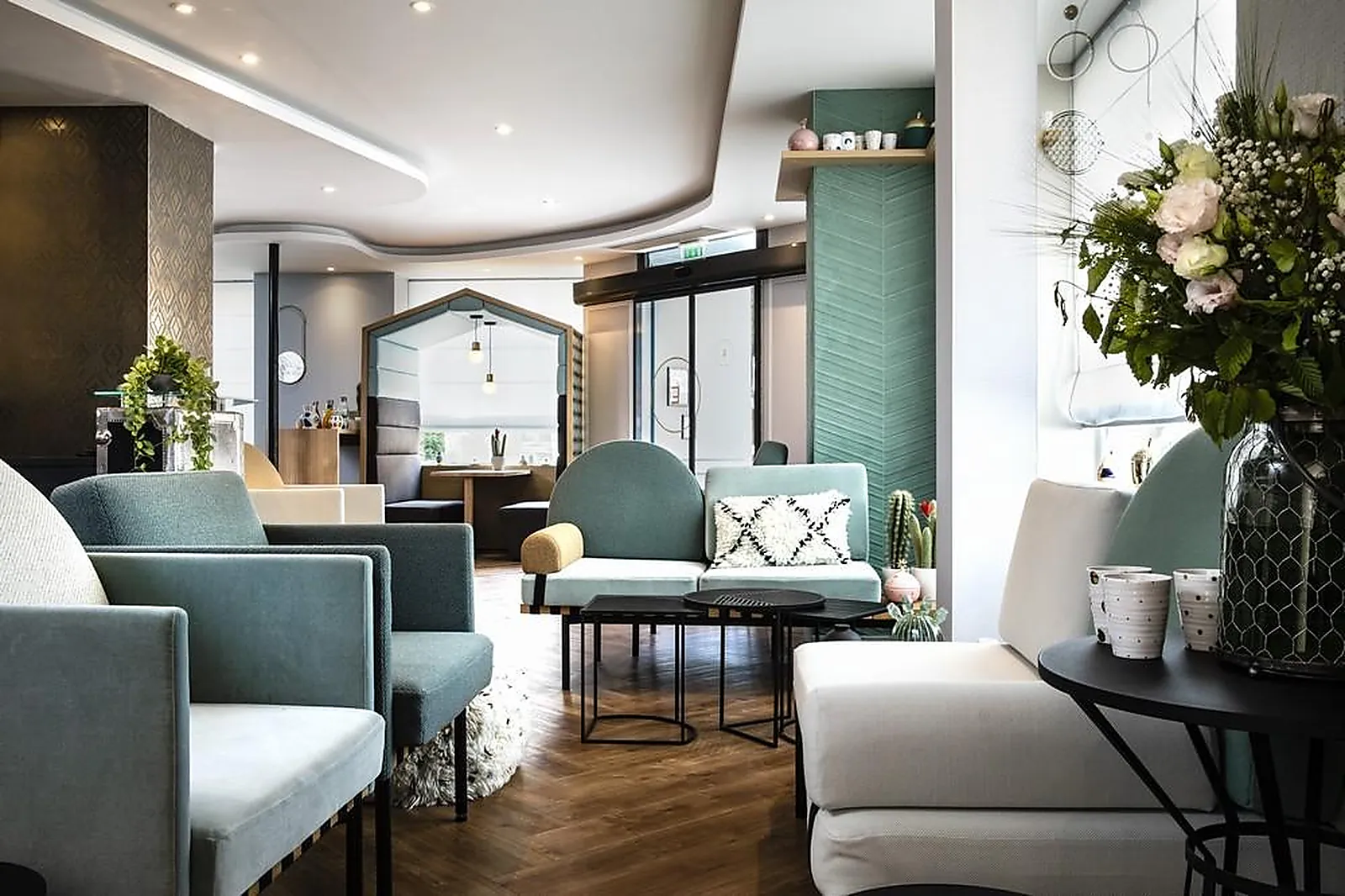 Lieux événementiels, HÔTEL EIFFEL ST CHARLES