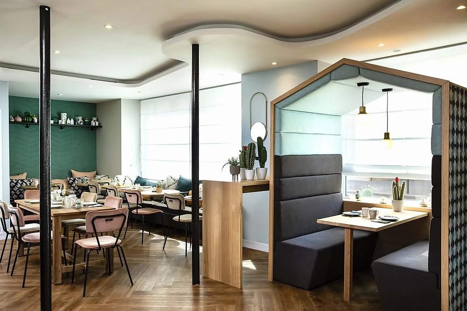 Lieux événementiels, HÔTEL EIFFEL ST CHARLES