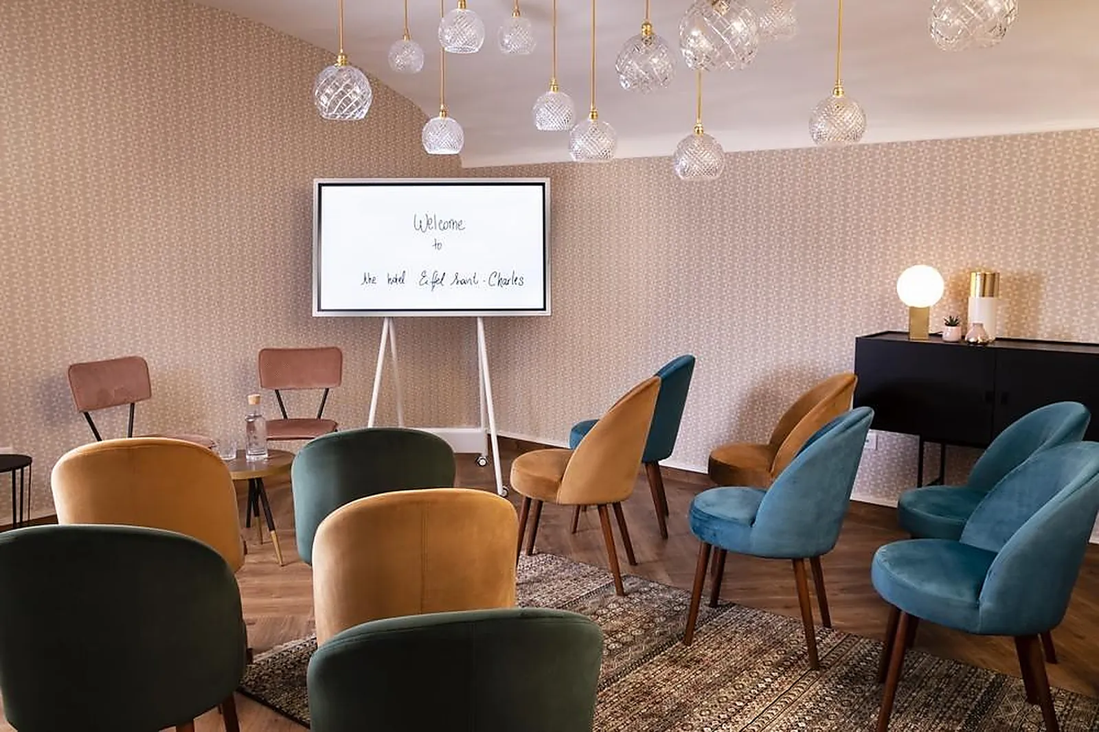 Lieux événementiels, HÔTEL EIFFEL ST CHARLES