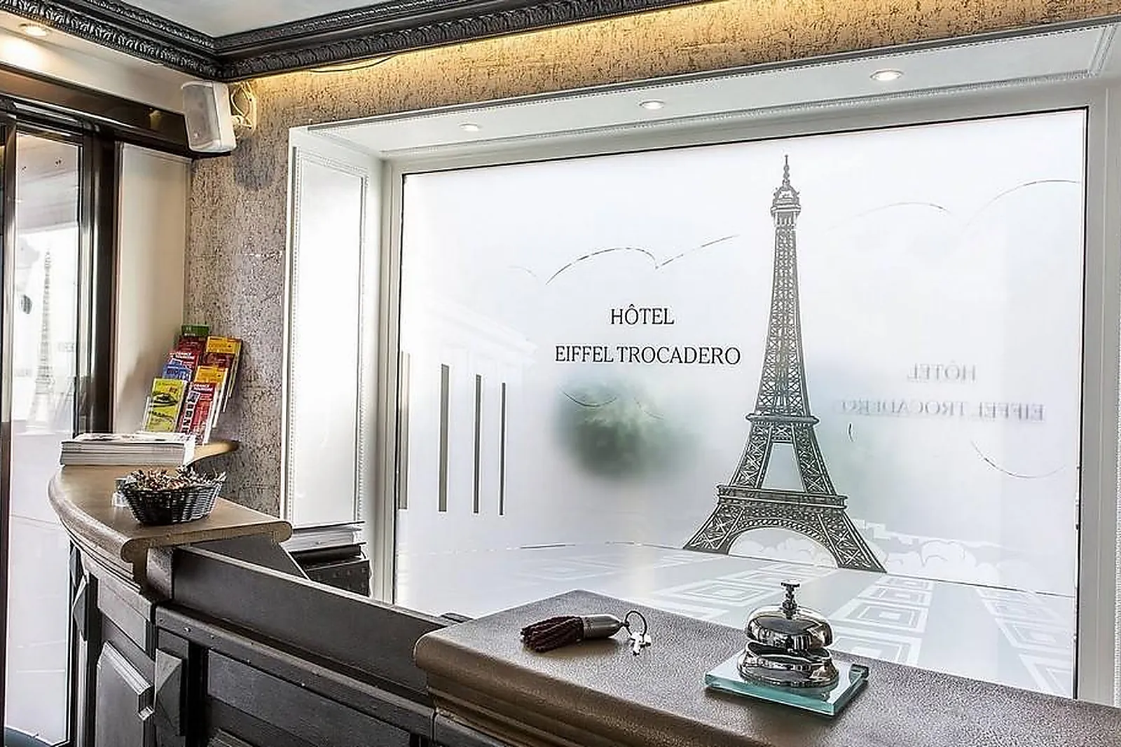 Lieux événementiels, HÔTEL EIFFEL TROCADERO