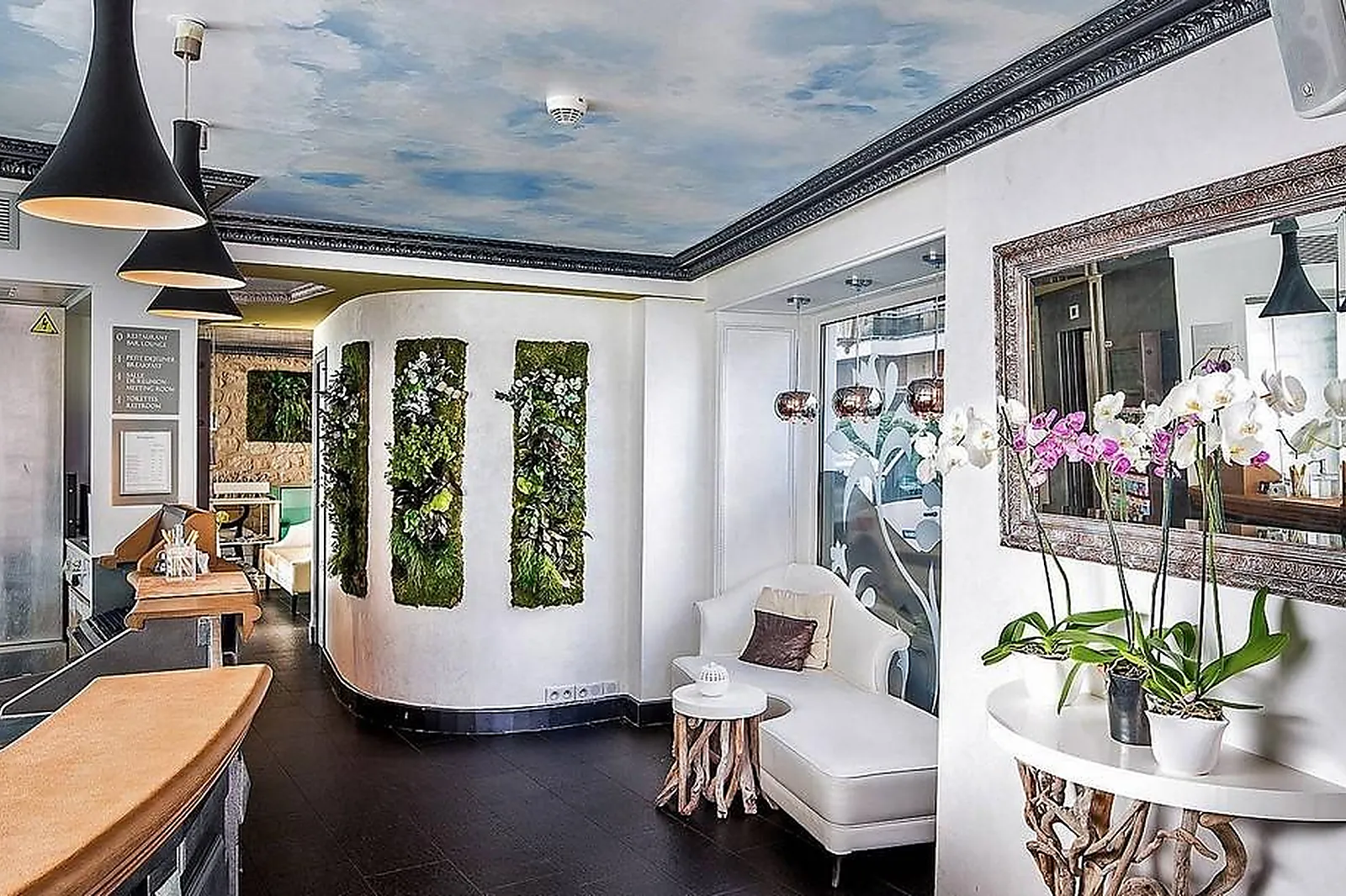 Lieux événementiels, HÔTEL EIFFEL TROCADERO