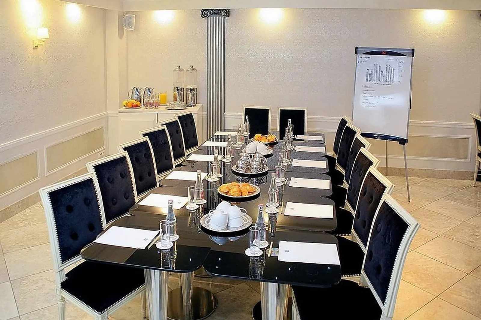 Lieux événementiels, HÔTEL EIFFEL TROCADERO