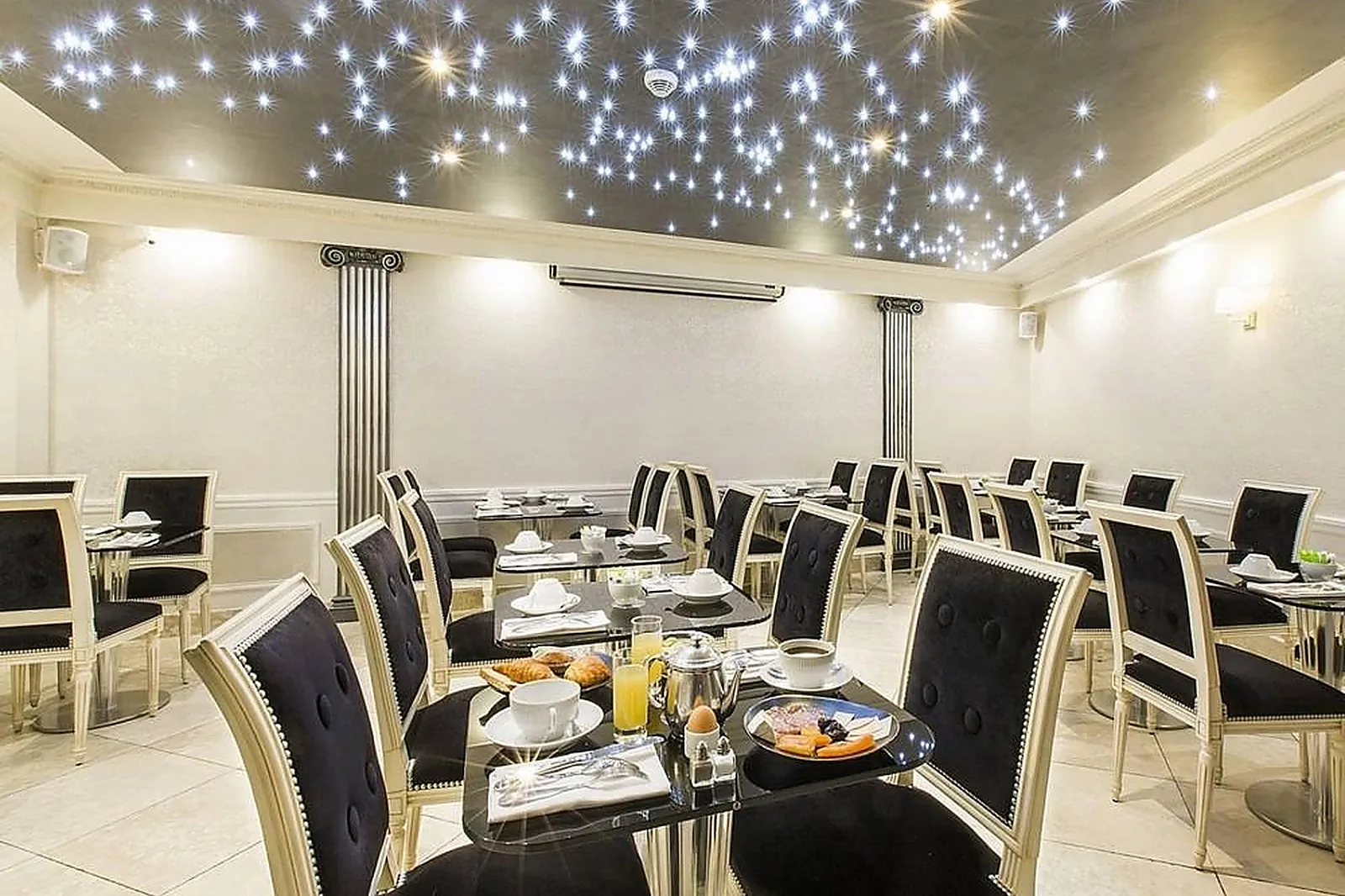 Lieux événementiels, HÔTEL EIFFEL TROCADERO