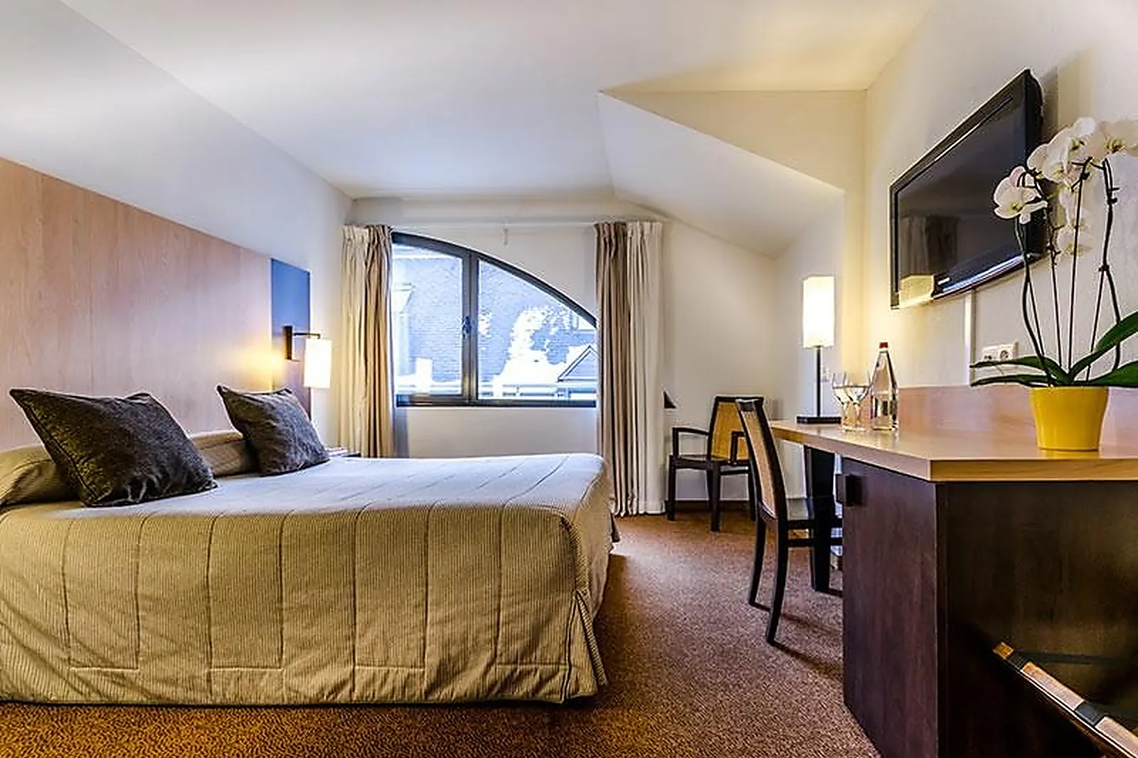 Lieux événementiels, HÔTEL ELISEO