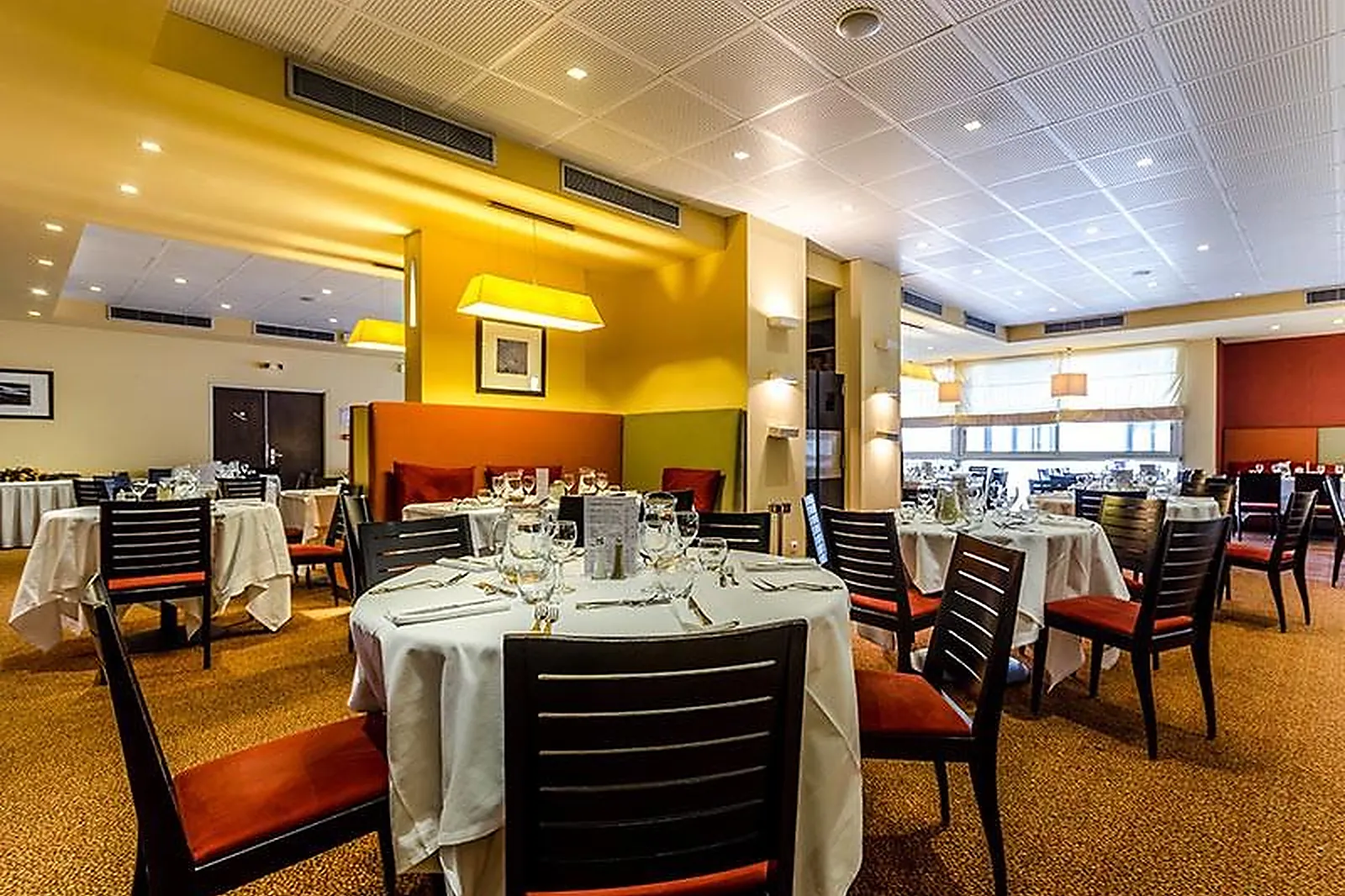 Lieux événementiels, HÔTEL ELISEO