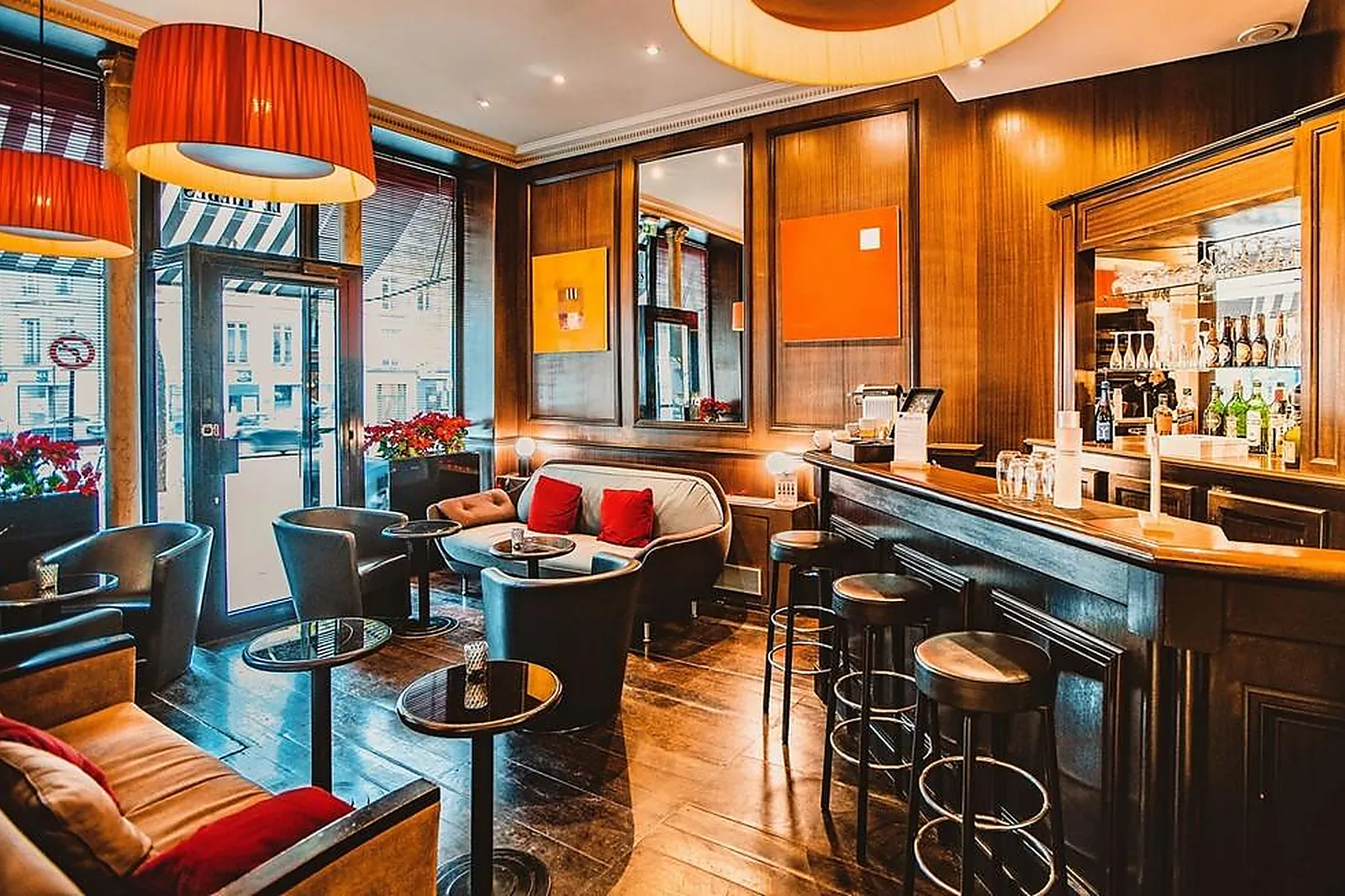 Lieux événementiels, HOTEL ELYSEES REGENCIA