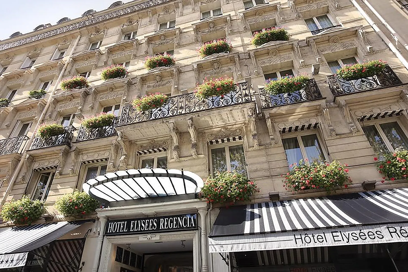 Lieux événementiels, HOTEL ELYSEES REGENCIA