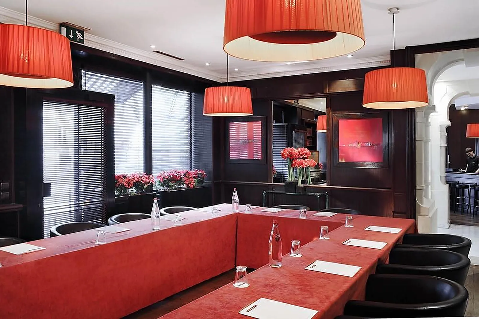 Lieux événementiels, HOTEL ELYSEES REGENCIA