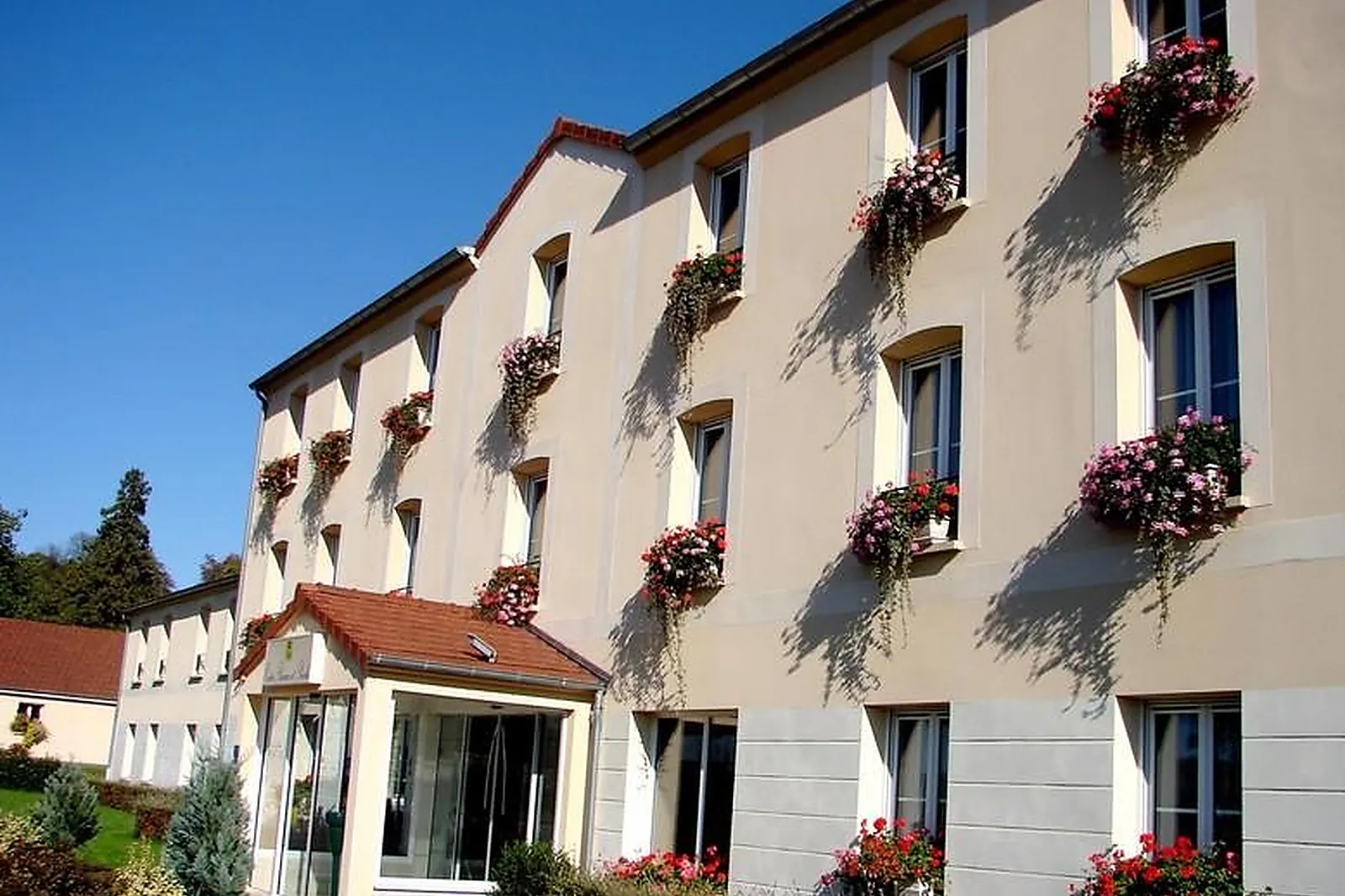 Lieux événementiels, HÔTEL ENTRE BEAUCE ET PERCHE