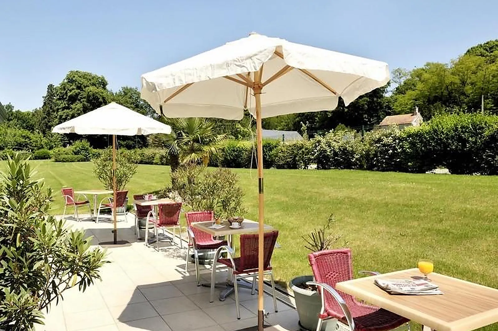 Lieux événementiels, HÔTEL ENTRE BEAUCE ET PERCHE