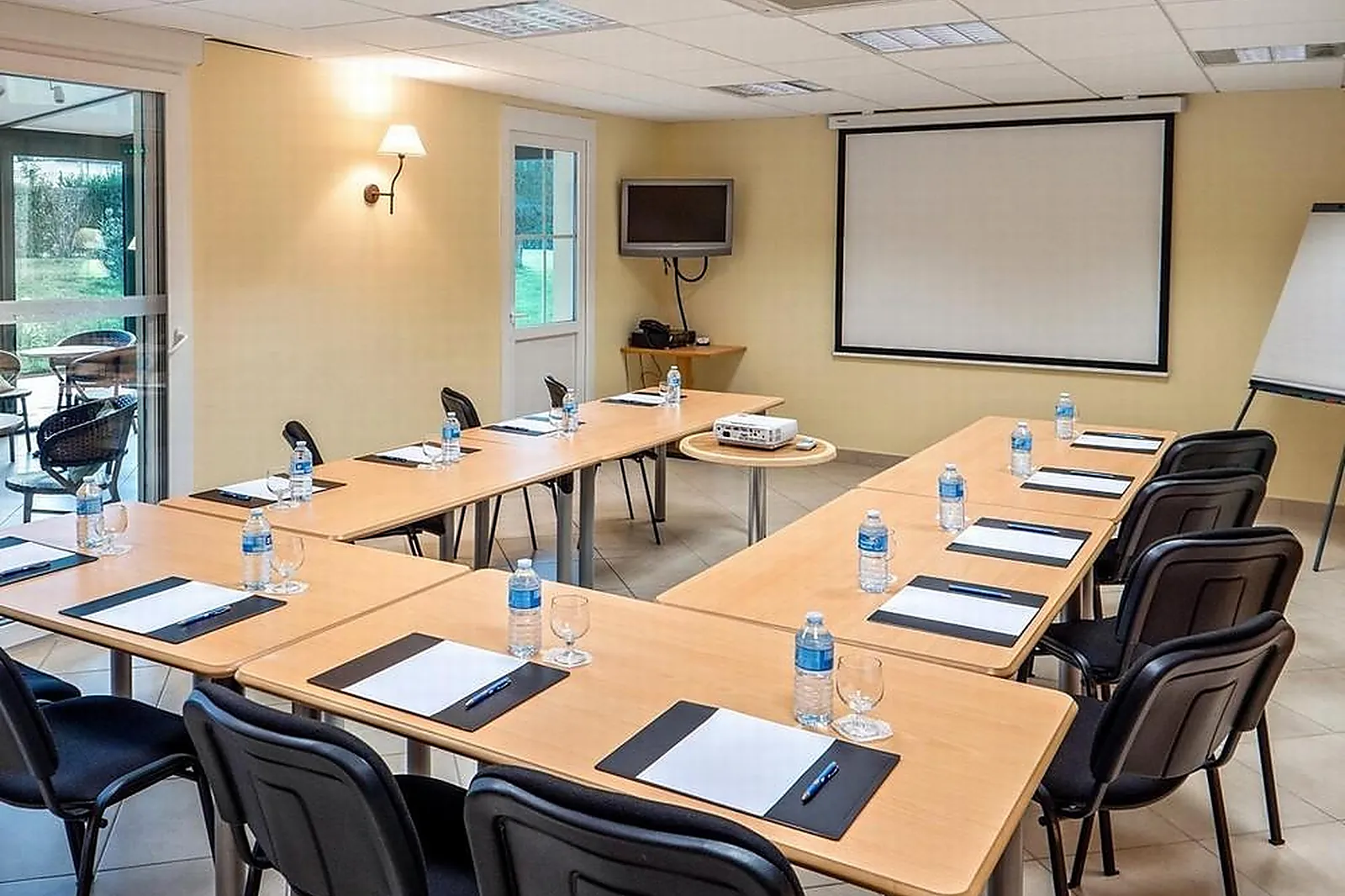 Lieux événementiels, HÔTEL ENTRE BEAUCE ET PERCHE