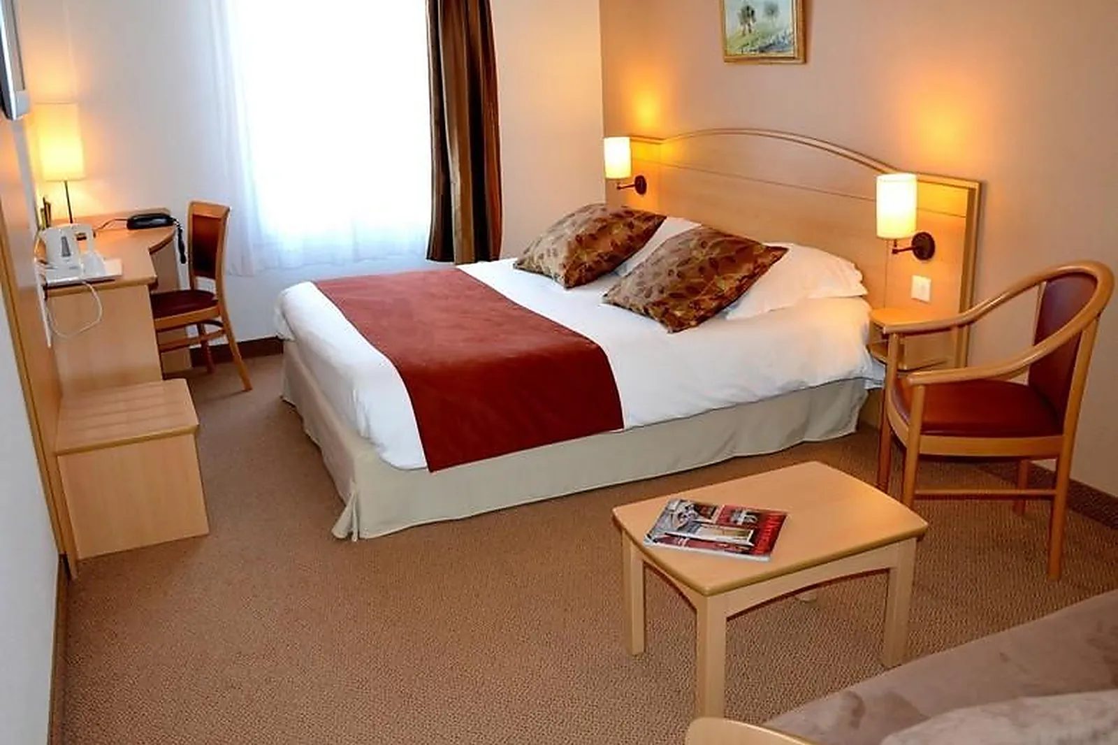 Lieux événementiels, HÔTEL ENTRE BEAUCE ET PERCHE