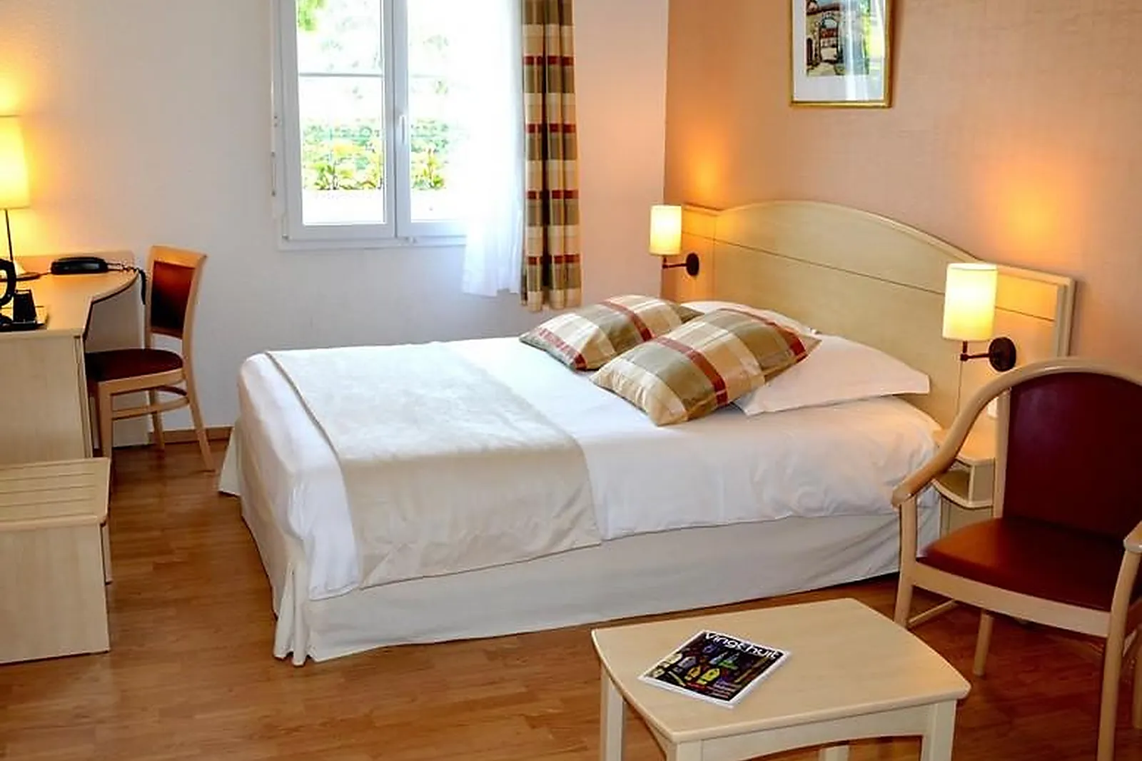 Lieux événementiels, HÔTEL ENTRE BEAUCE ET PERCHE