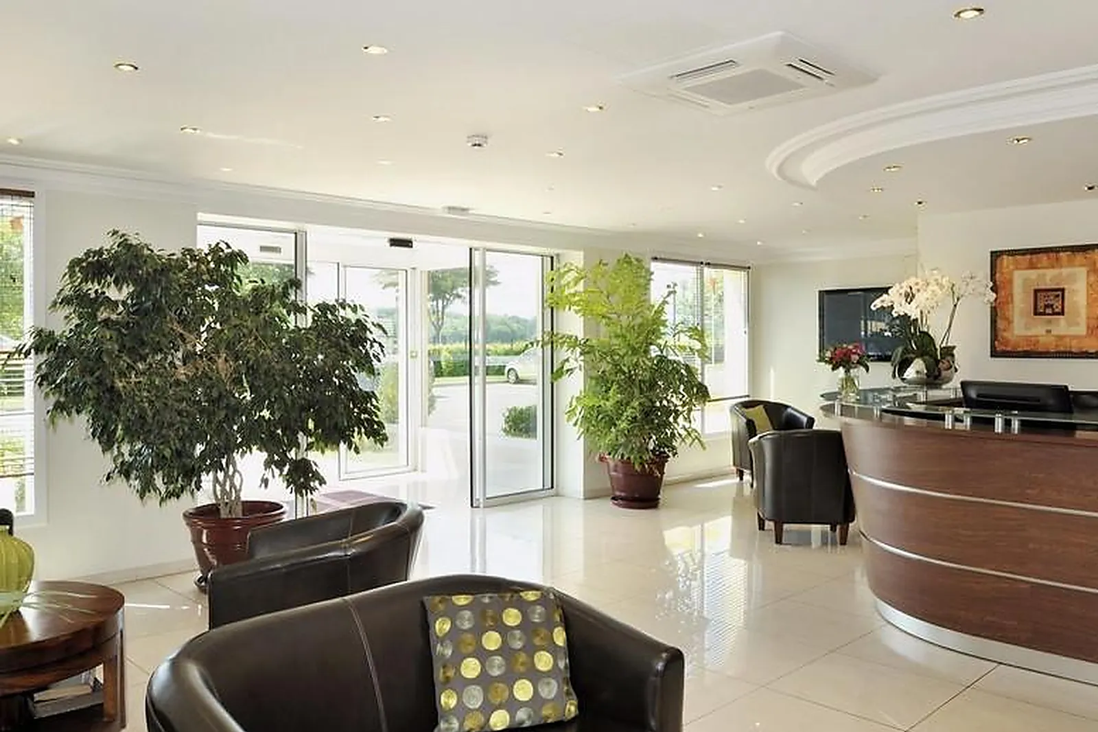 Lieux événementiels, HÔTEL ENTRE BEAUCE ET PERCHE