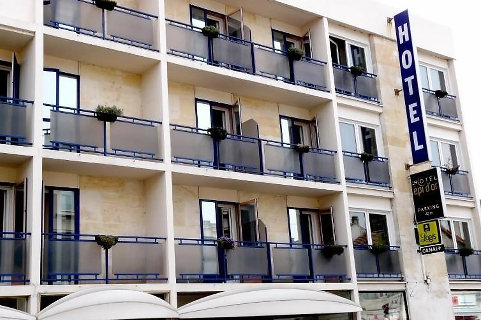 Lieux événementiels, HÔTEL EPI D'OR