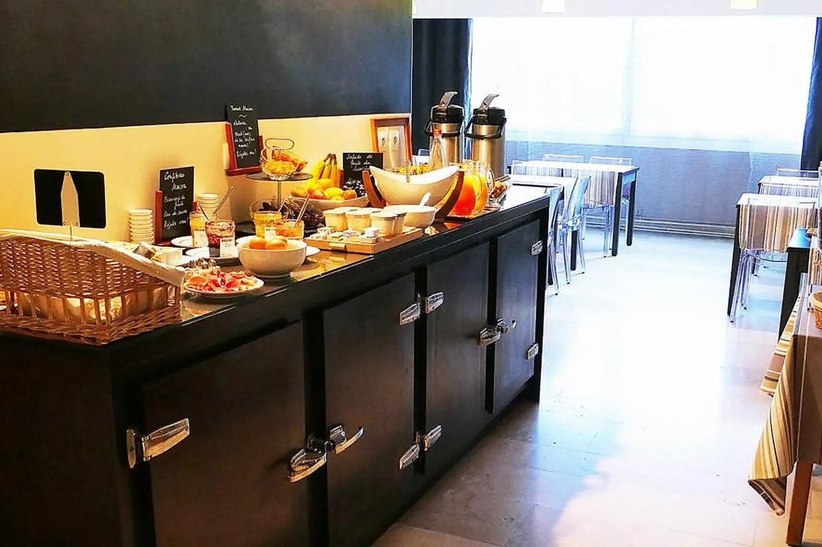 Lieux événementiels, HÔTEL EPI D'OR