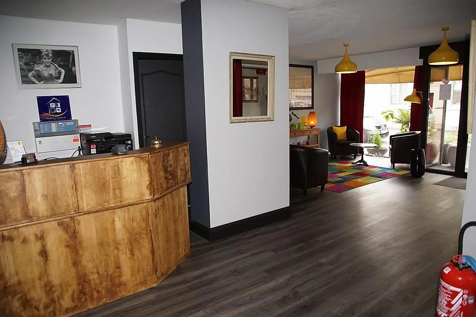 Lieux événementiels, HÔTEL EPI D'OR