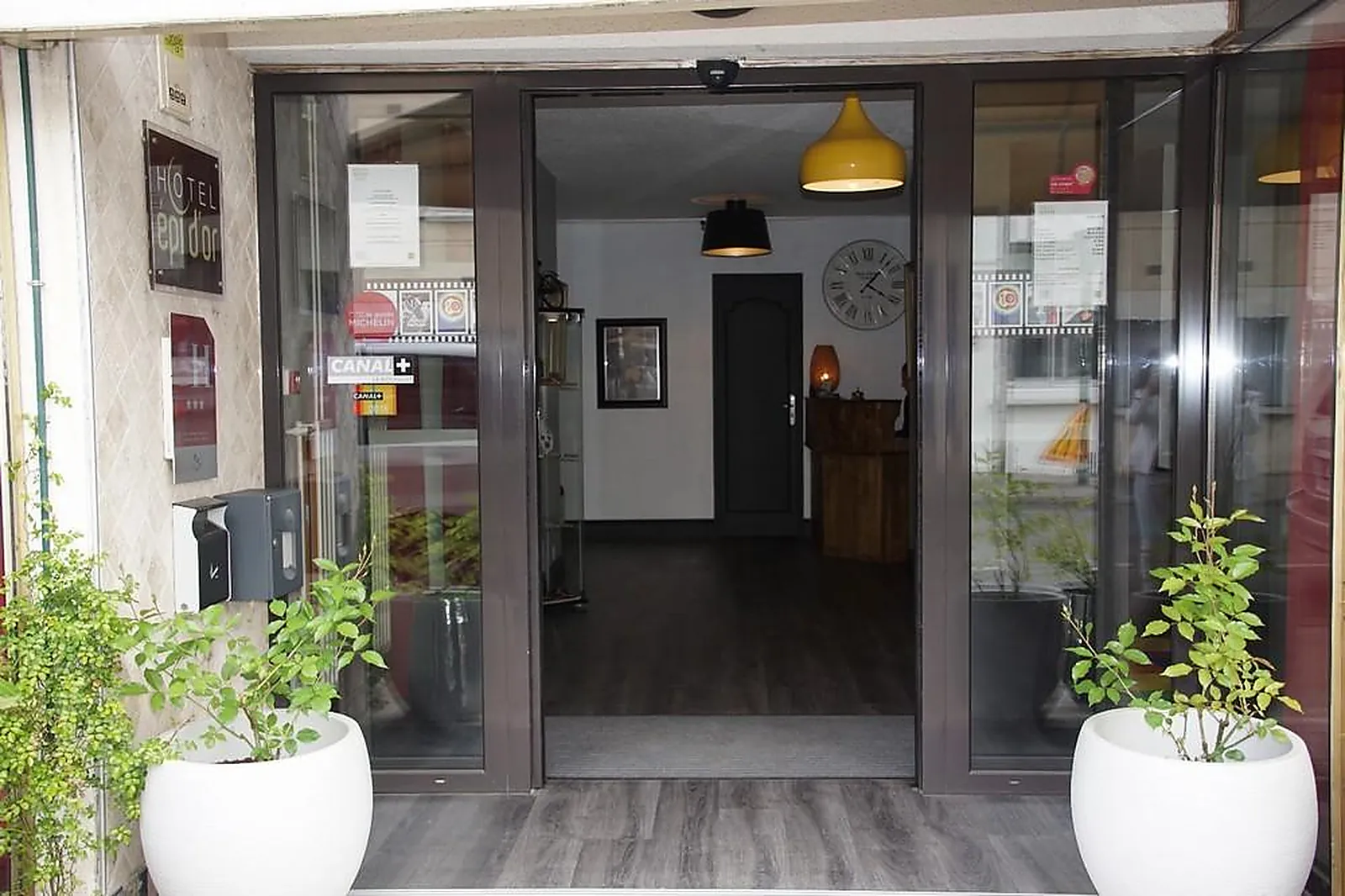 Lieux événementiels, HÔTEL EPI D'OR