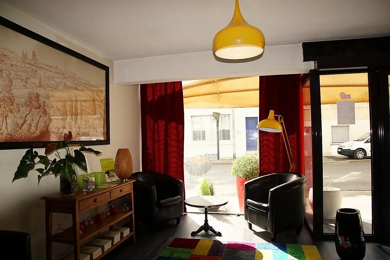 Lieux événementiels, HÔTEL EPI D'OR