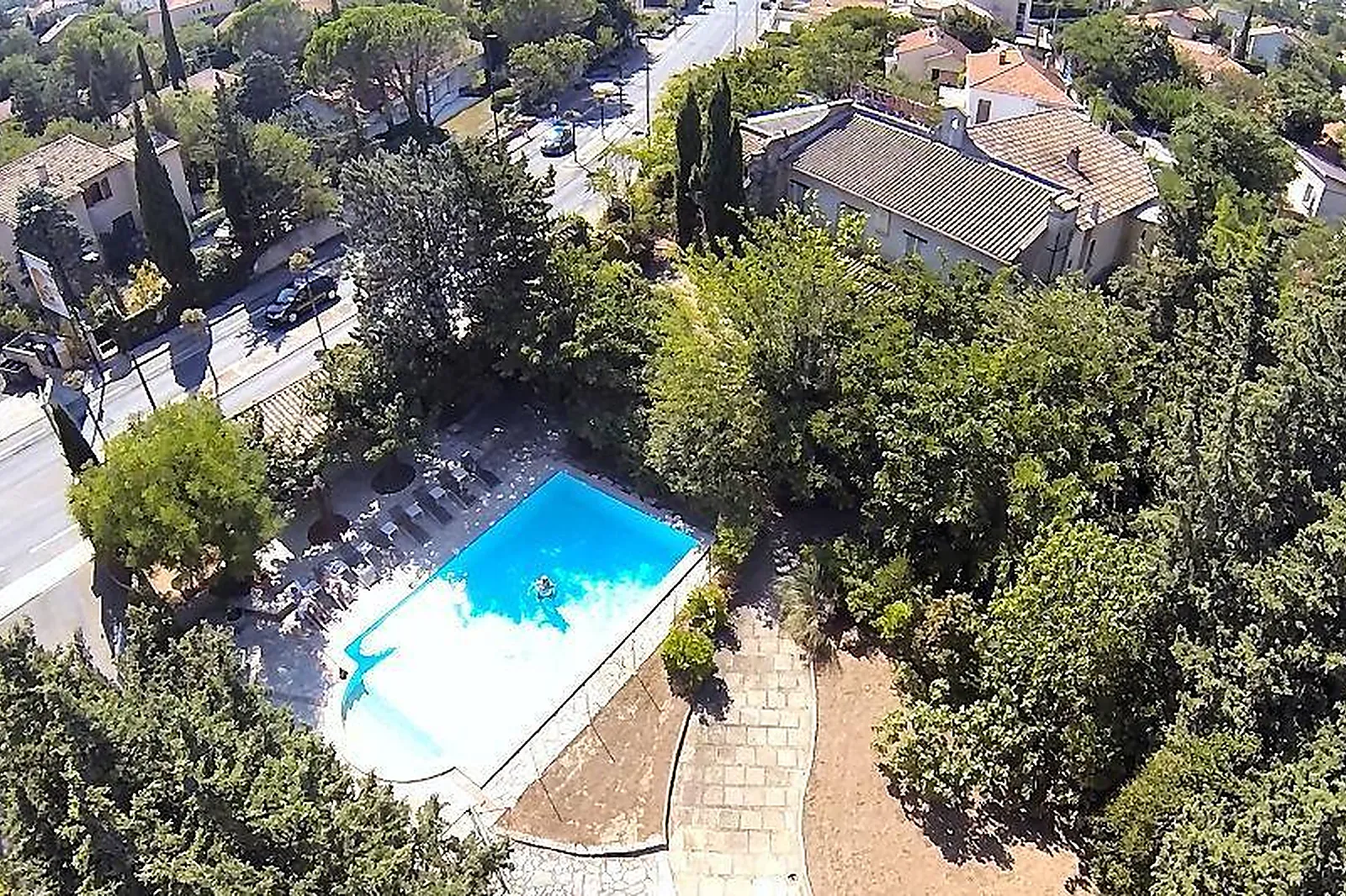 Lieux événementiels, HOTEL ERMITAGE AVIGNON
