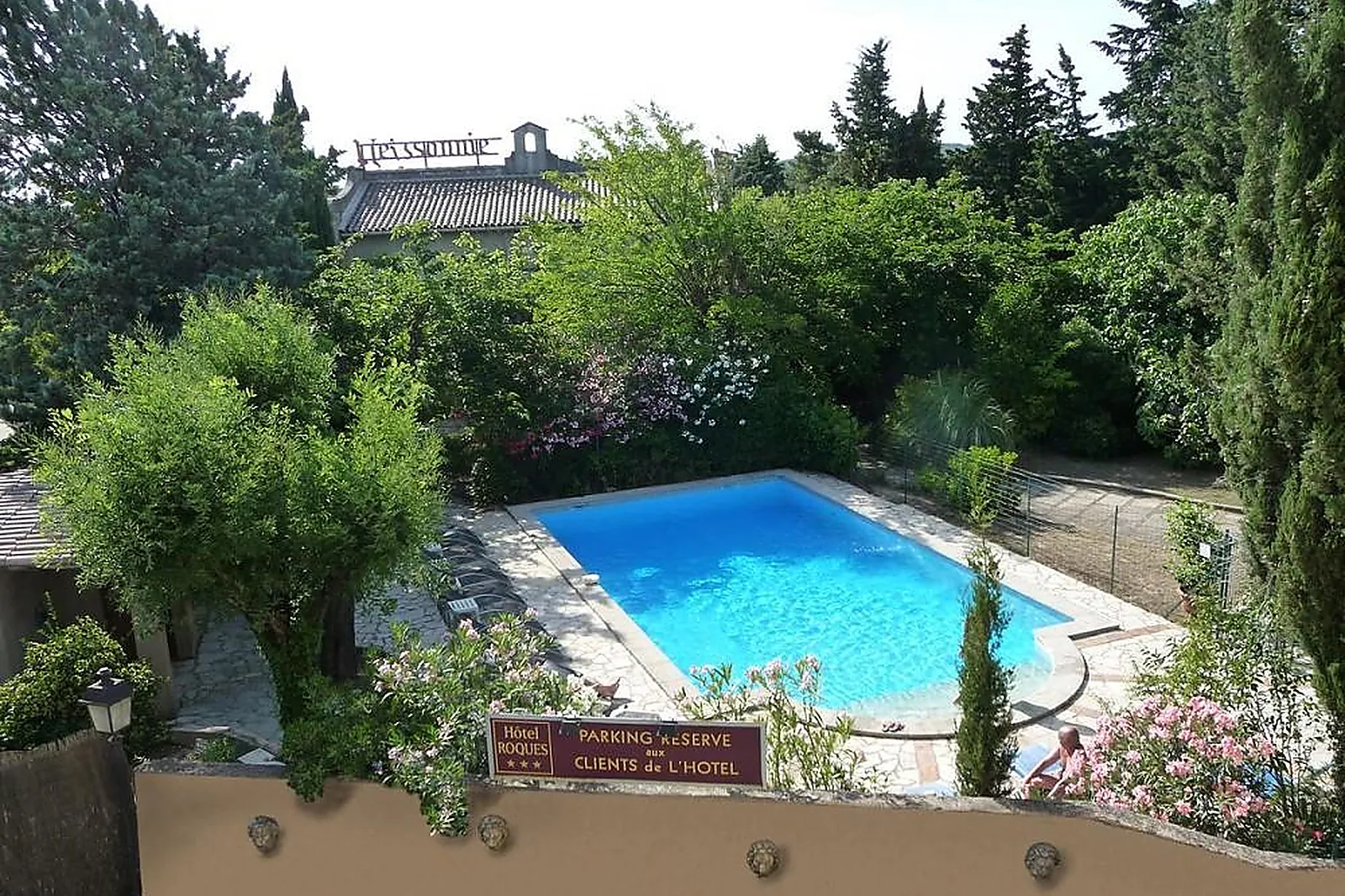 Lieux événementiels, HOTEL ERMITAGE AVIGNON