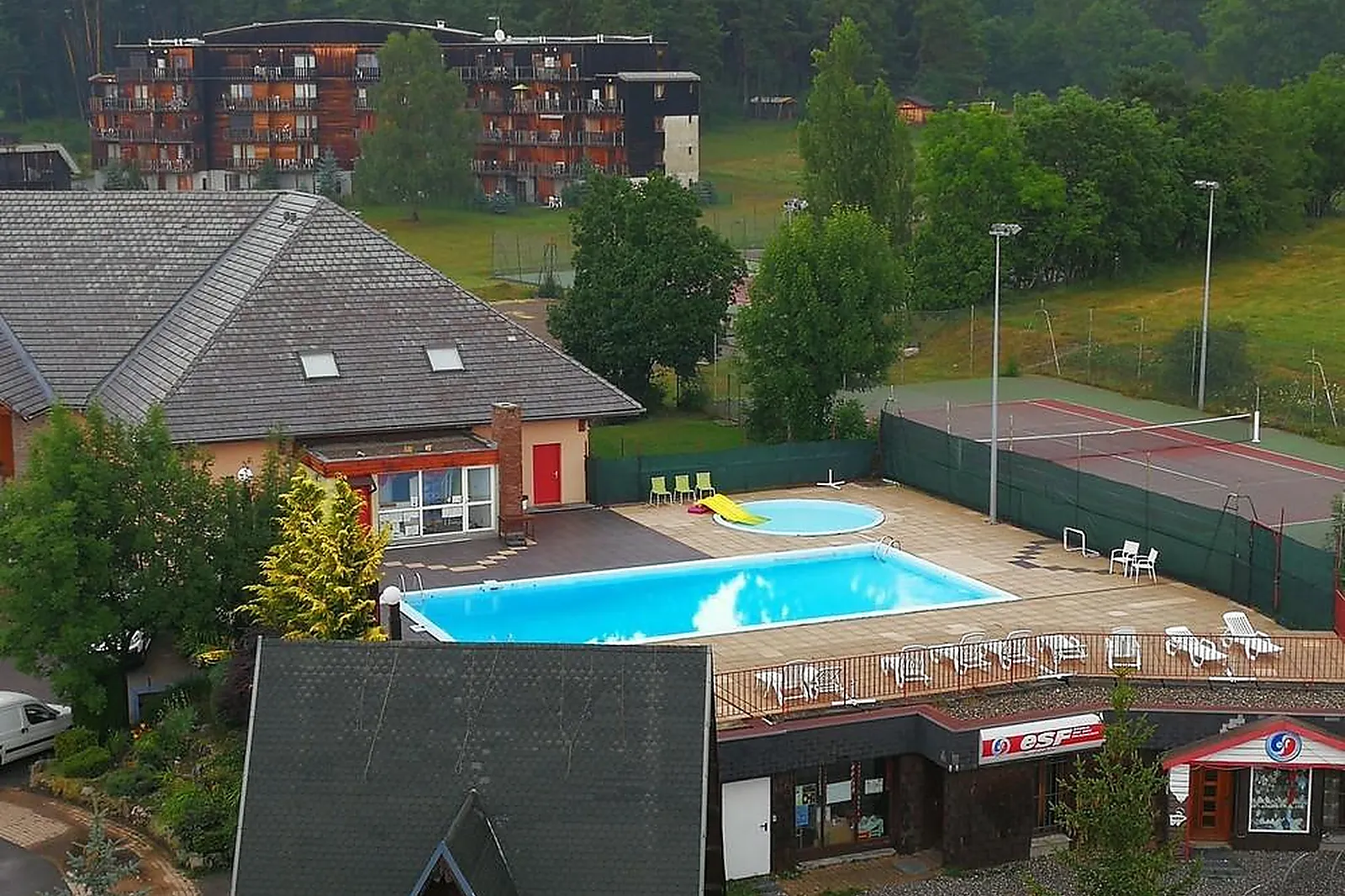 Lieux événementiels, HÔTEL ESPACE