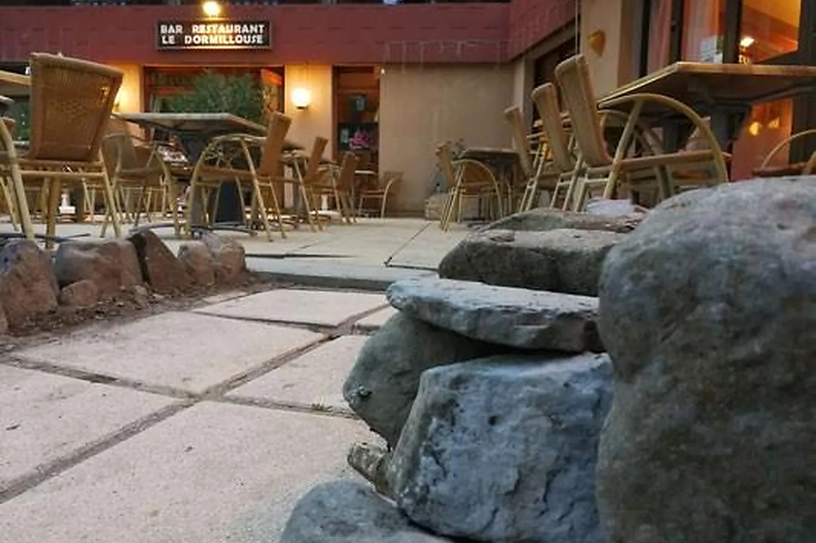 Lieux événementiels, HÔTEL ESPACE