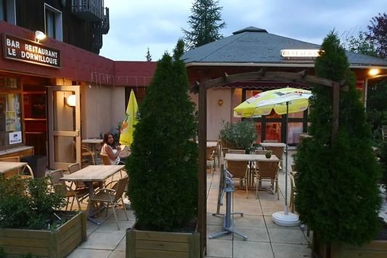 Lieux événementiels, HÔTEL ESPACE