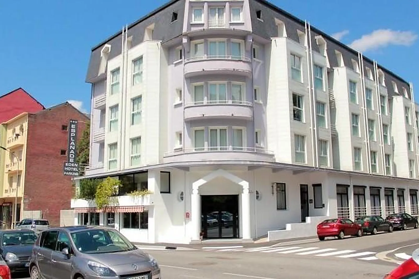 Lieux événementiels, HÔTEL ESPLANADE EDEN