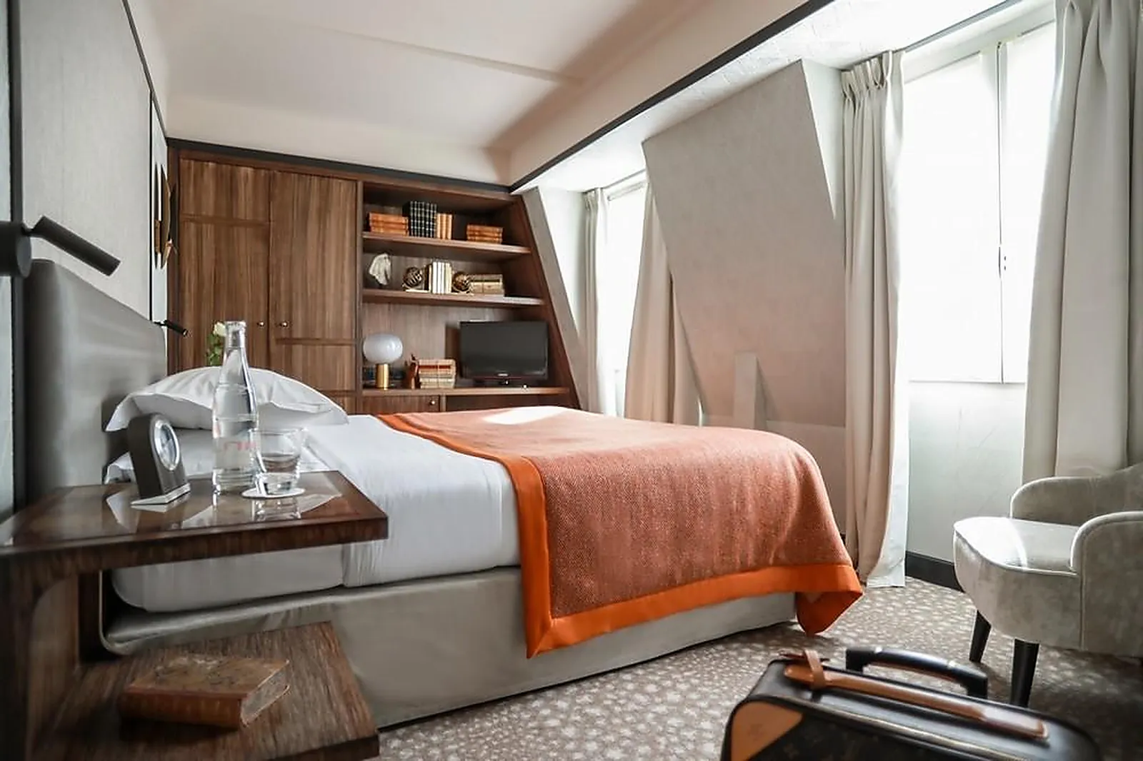 Lieux événementiels, HÔTEL ESPRIT SAINT GERMAIN