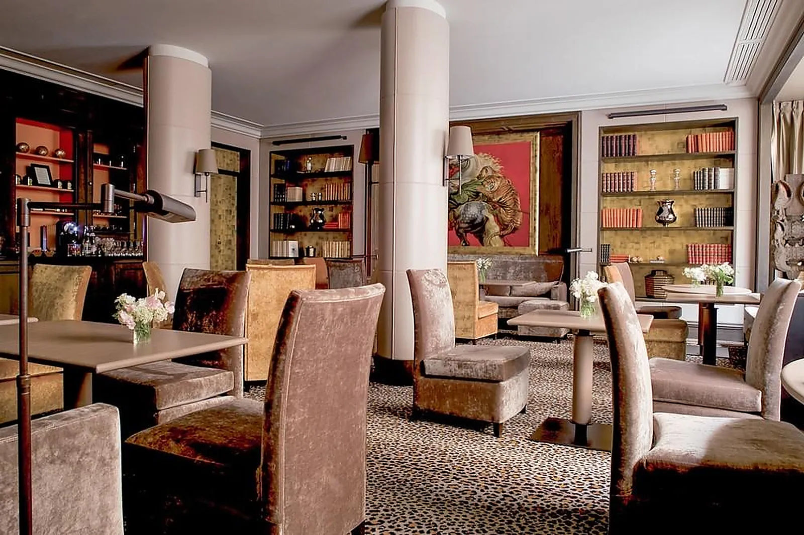 Lieux événementiels, HÔTEL ESPRIT SAINT GERMAIN