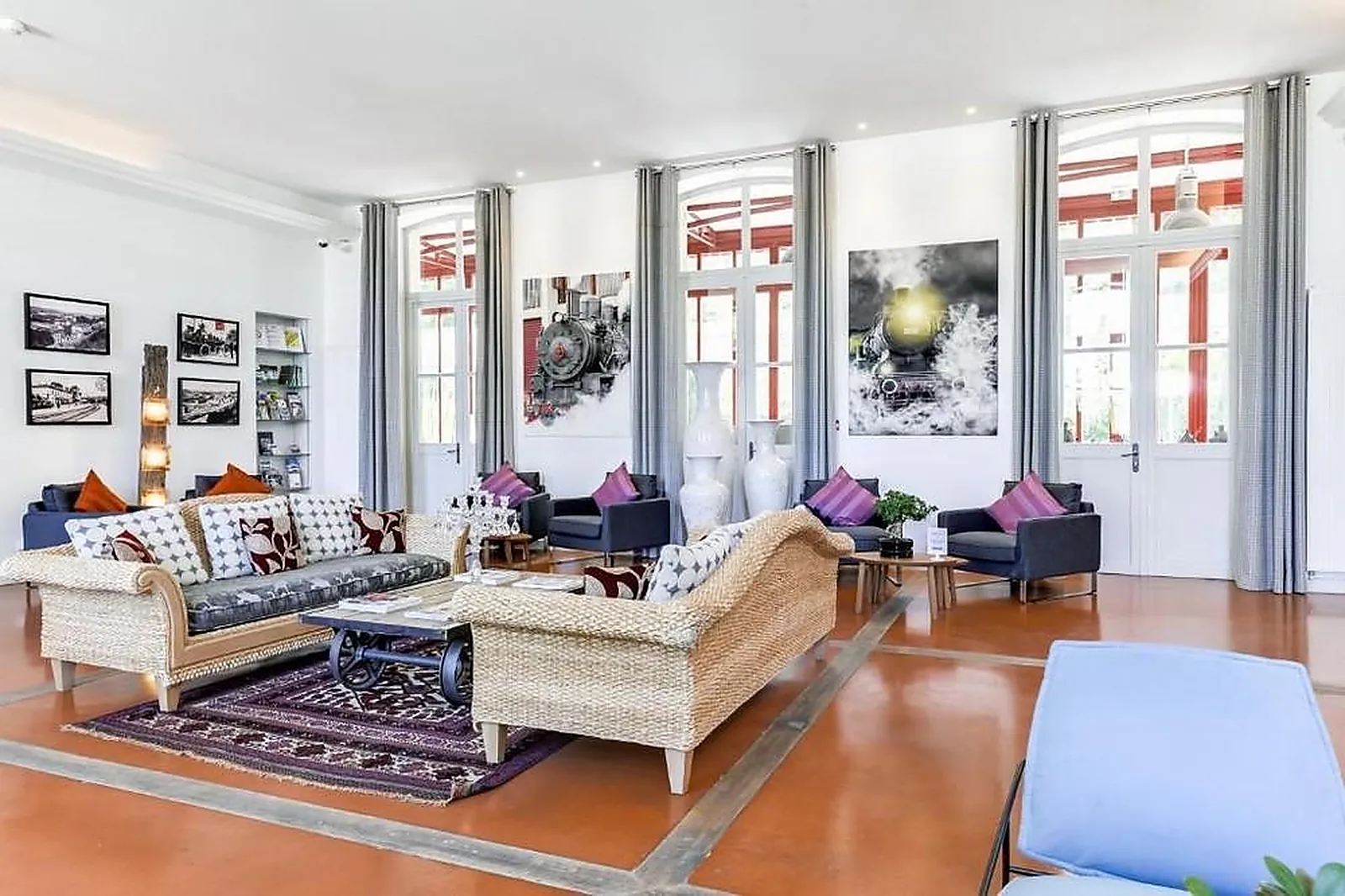 Lieux événementiels, HÔTEL ESTELOU